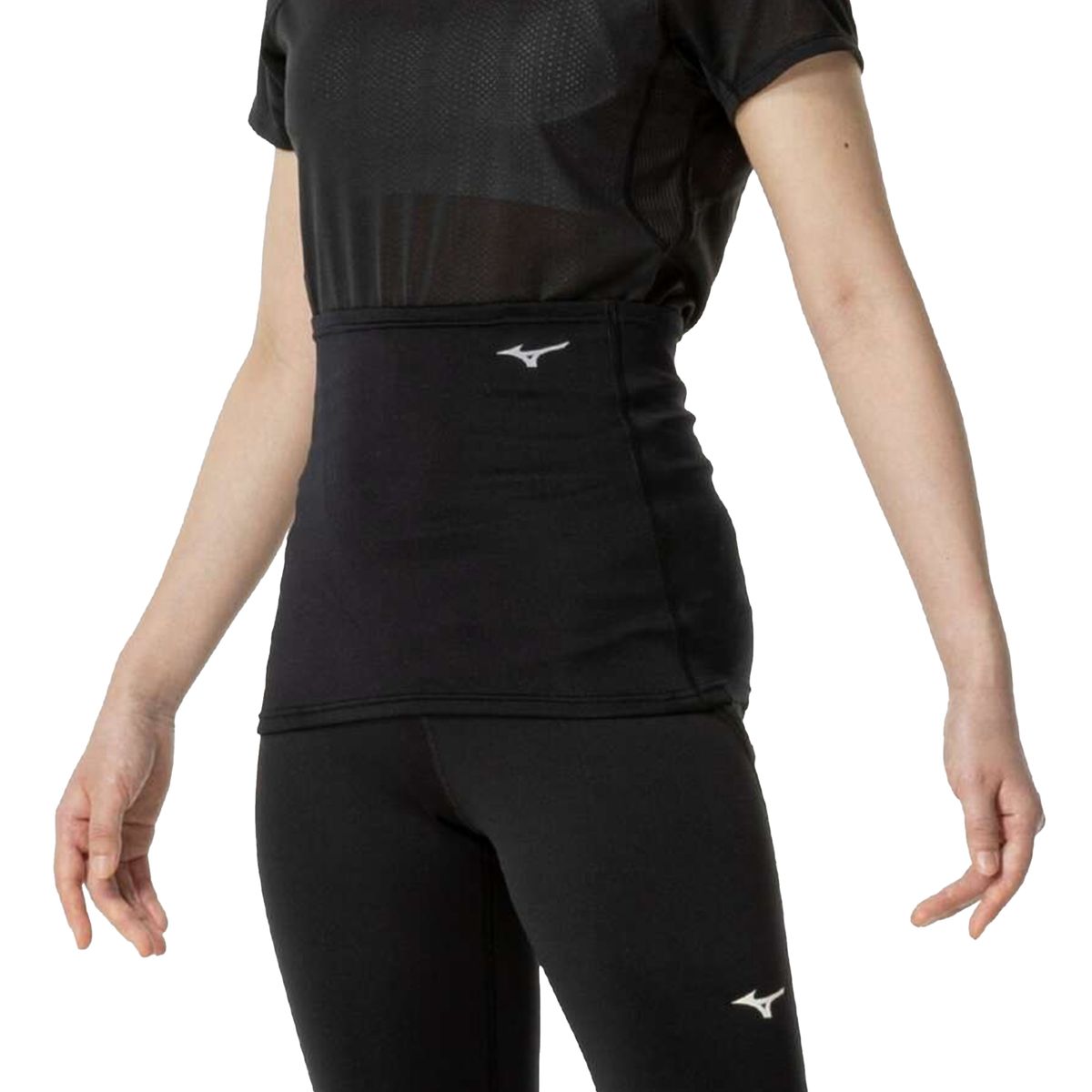 미즈노(MIZUNO) RUNNING BT STOMACH WARMER_CJ2JYB507