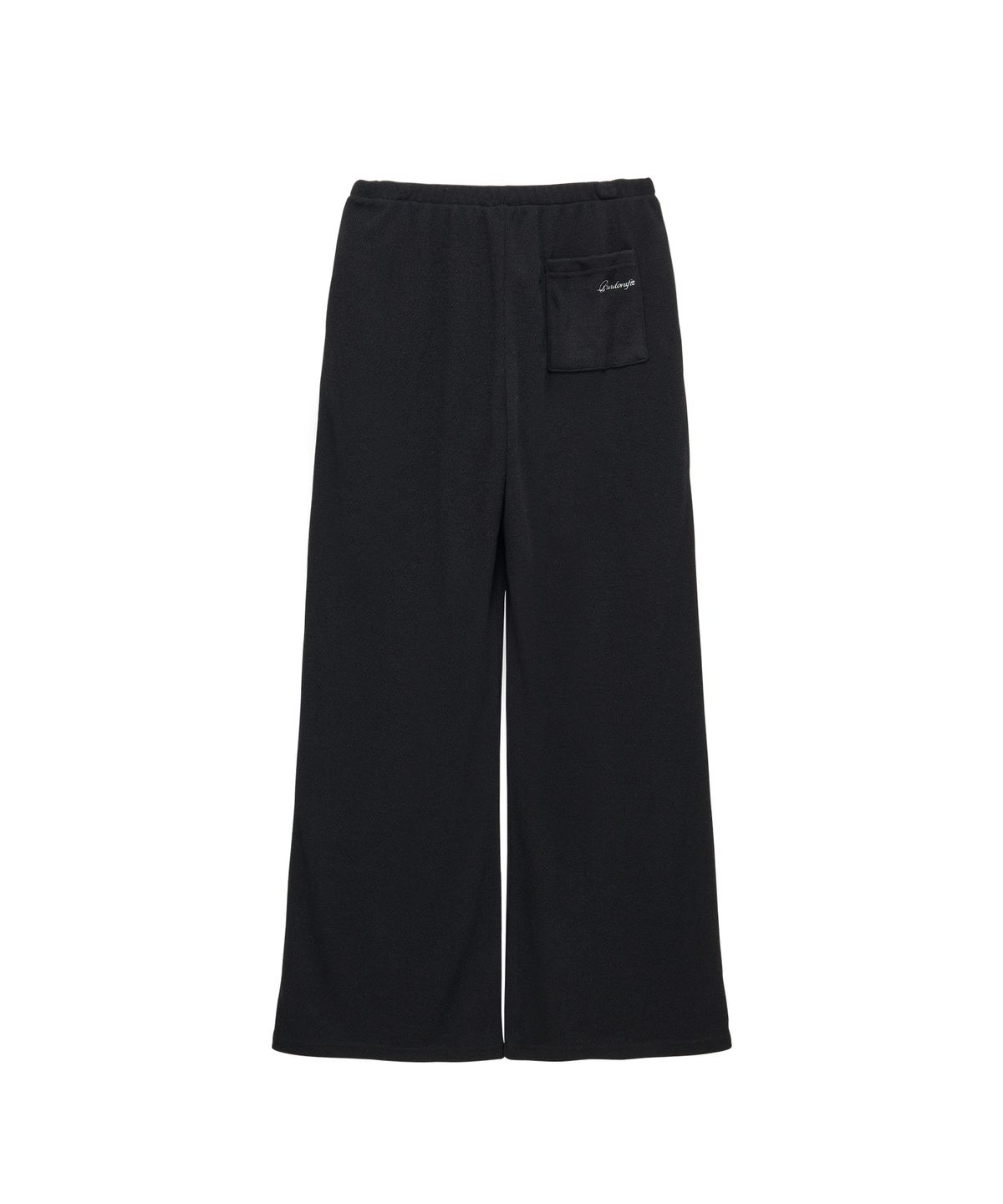 판도라핏(PANDORAFIT) Punching Banding Pants (black)