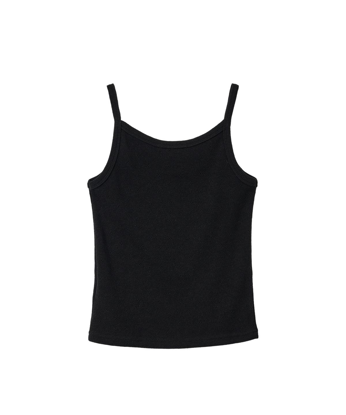 판도라핏(PANDORAFIT) Punching Sleeveless (black)