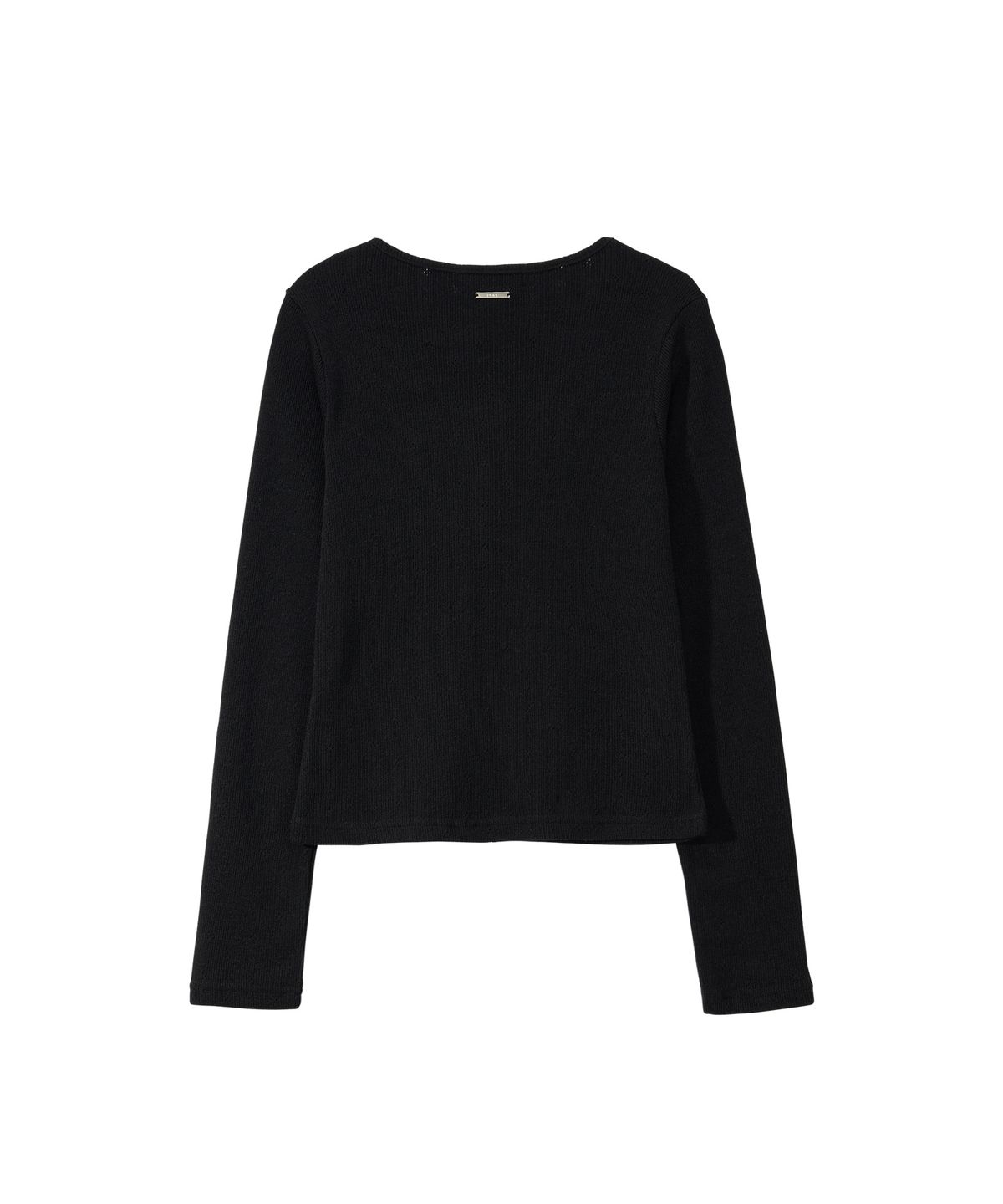 판도라핏(PANDORAFIT) Punching Long Sleeve (black)