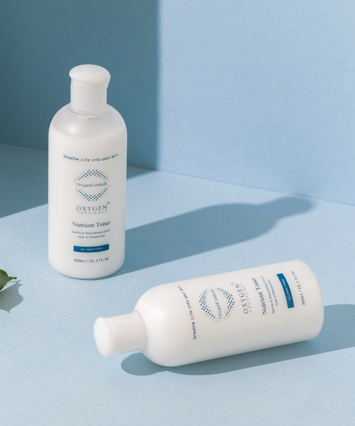 옥시젠슈티컬스(OXYGENCEUTICALS) 뉴트리언트 토너 300ml