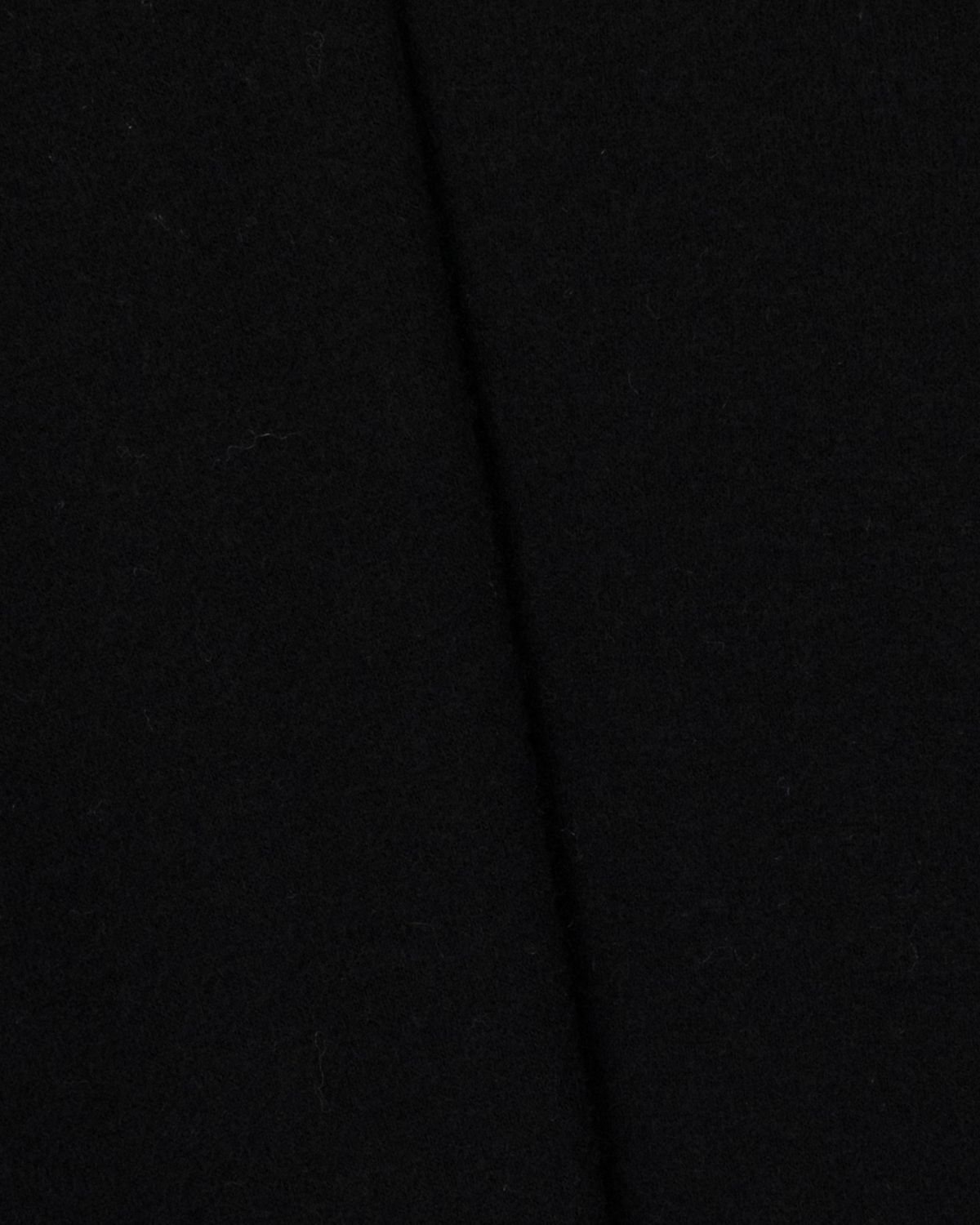 디앤드퀘스천(THEENDQUESTION) Warm turtleneck T-shirt / BLACK