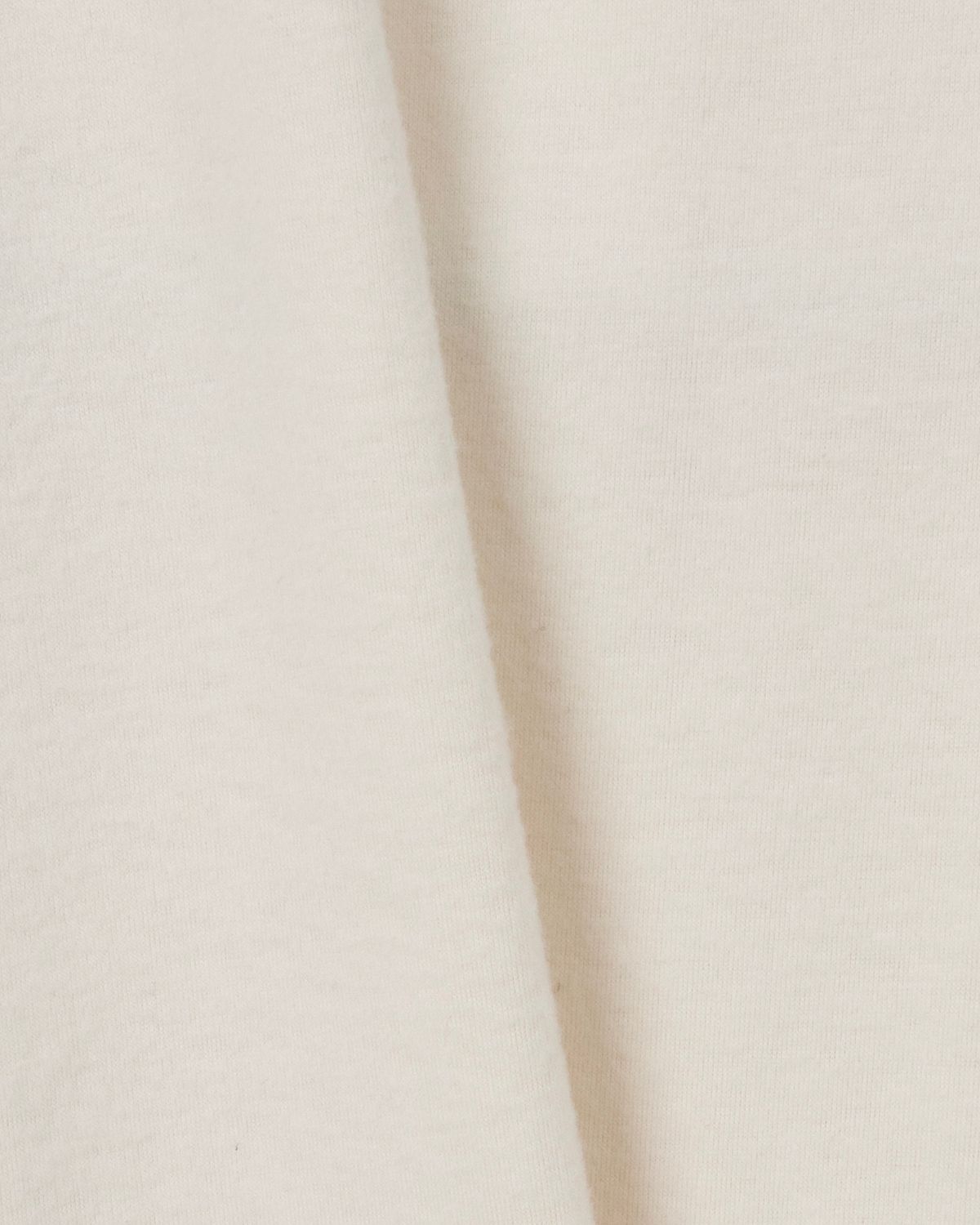 디앤드퀘스천(THEENDQUESTION) Warm turtleneck T-shirt / IVORY