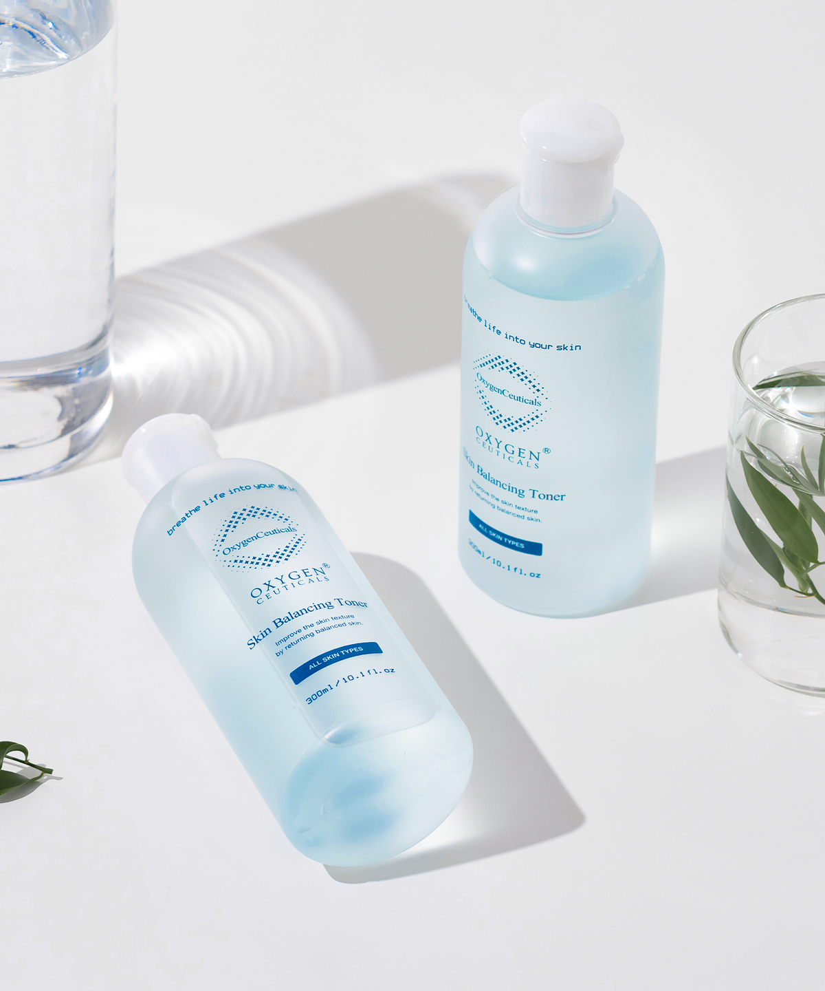 옥시젠슈티컬스(OXYGENCEUTICALS) 스킨 발란싱토너 300ml