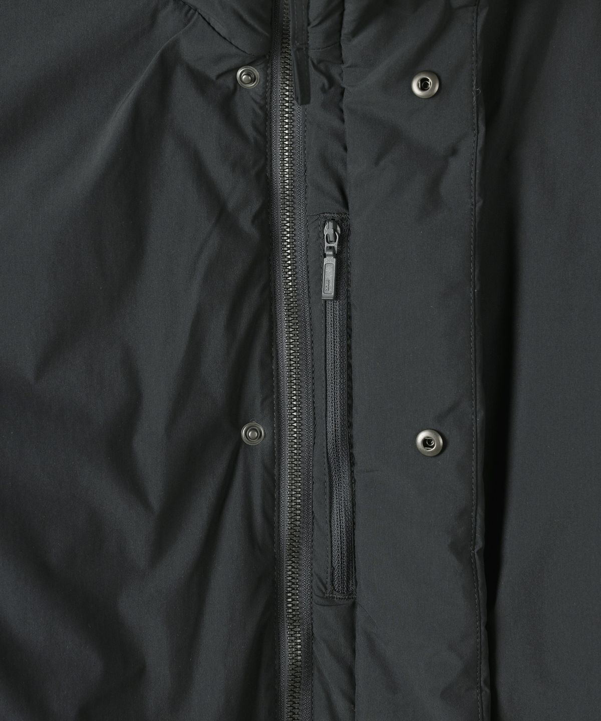 247시리즈(247SERIES) SOLOTEX PRIMALOFT 인슐레이션 자켓 CHARCOAL