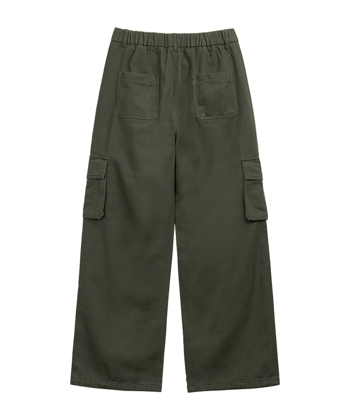 랜덤오프(RANDOMOFF) BTB :  THE CLASSIC CARGO JEANS [STONE KHAKI]