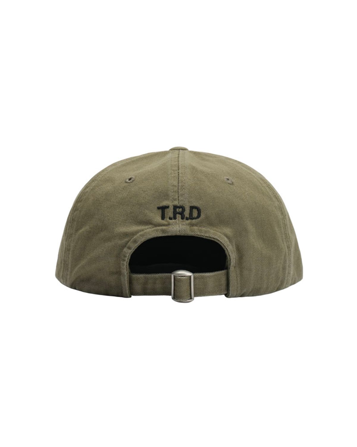 구보(GUVO) Poser Vintage Cap, khaki