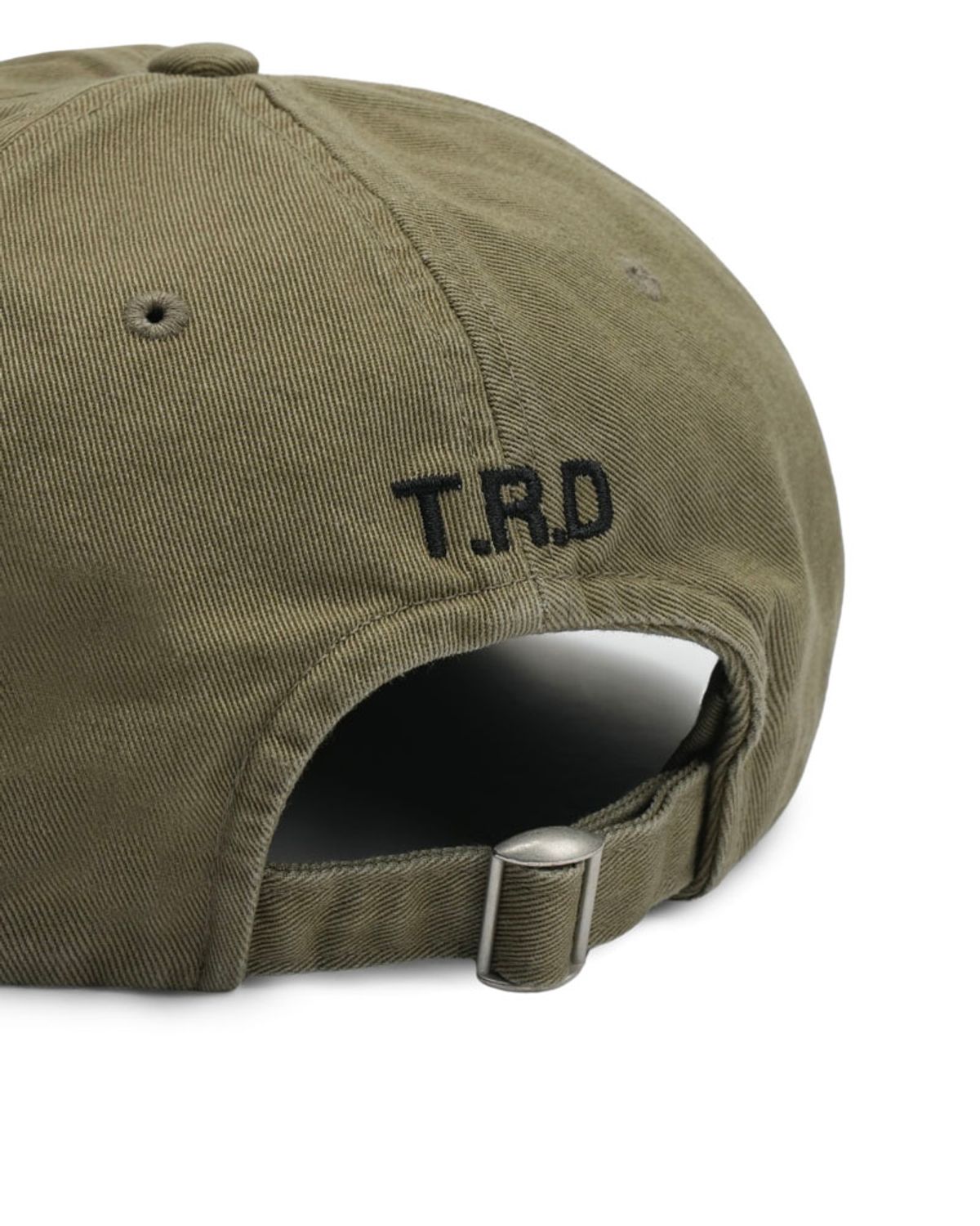 구보(GUVO) Poser Vintage Cap, khaki