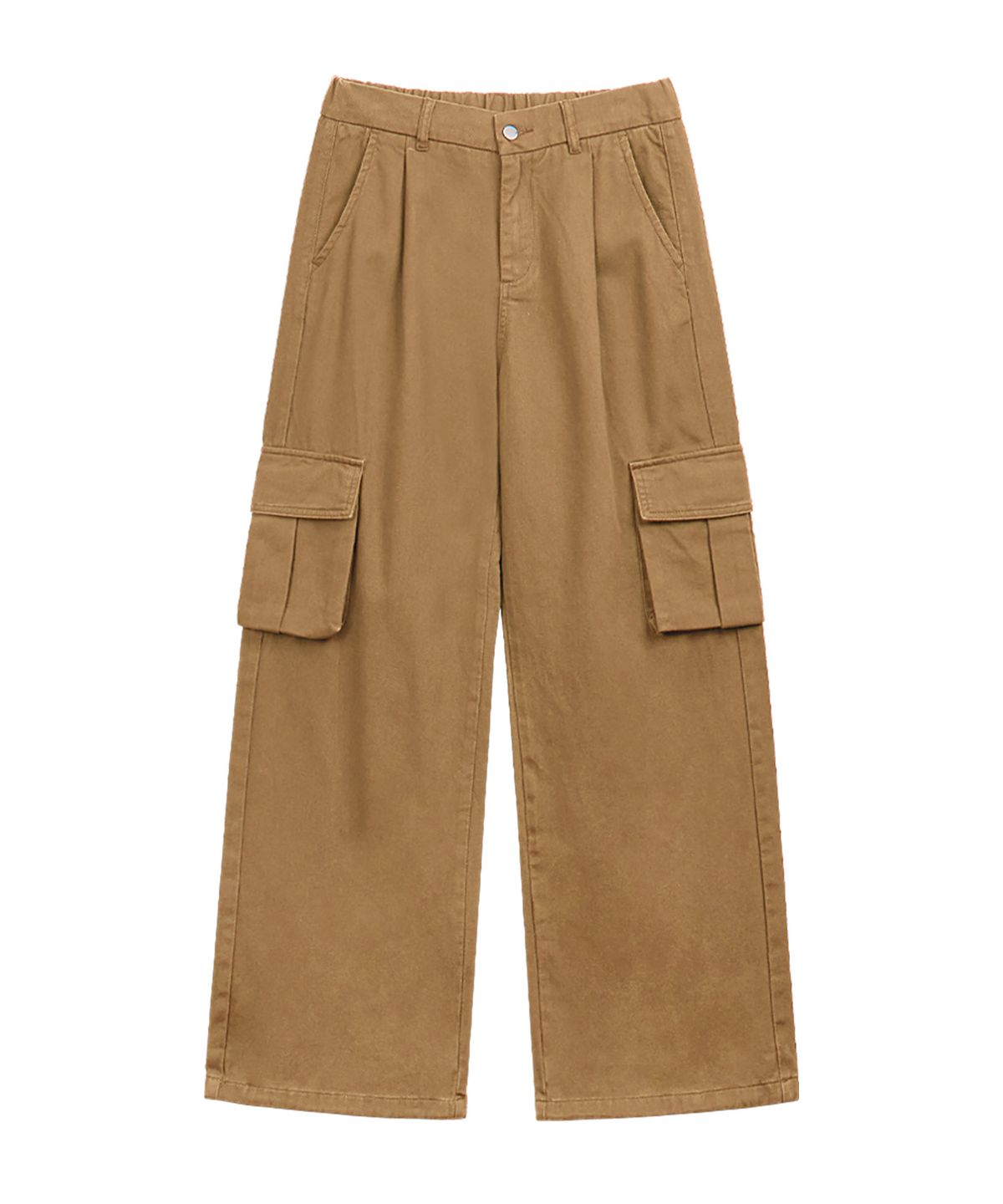 랜덤오프(RANDOMOFF) BTB :  THE CLASSIC CARGO JEANS [SAND BEIGE]