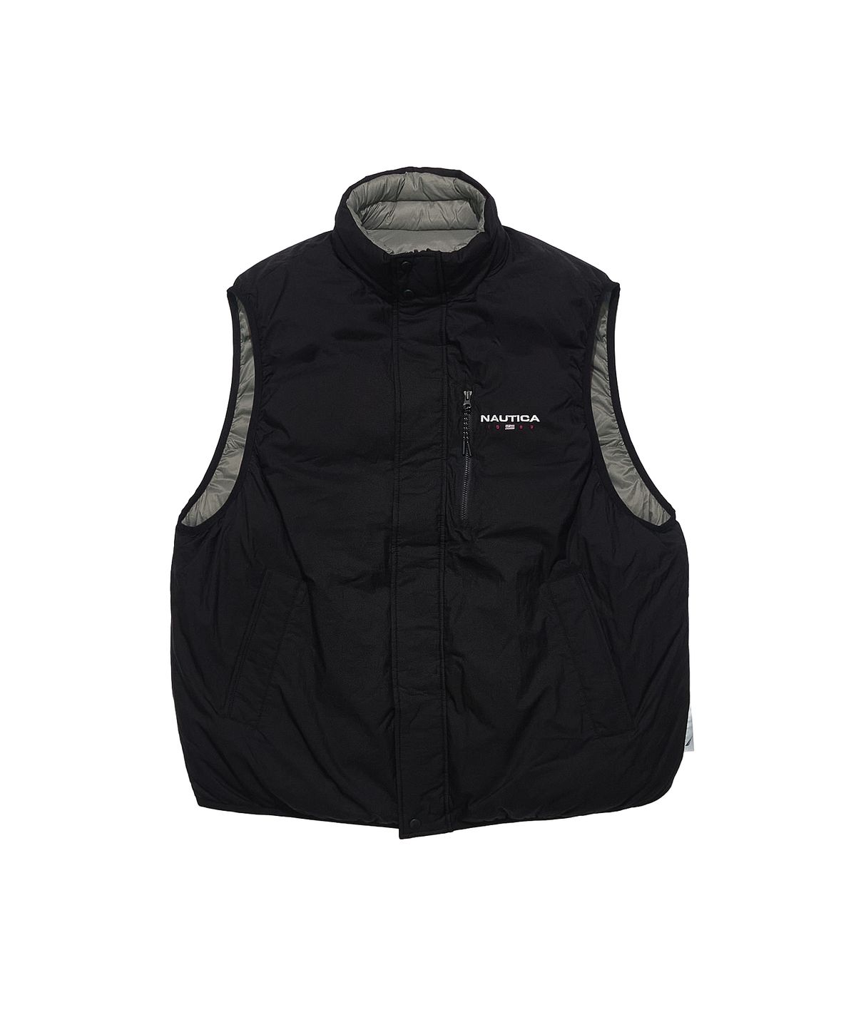 노티카(NAUTICA) 83플래그 리버시블 요트 다운 베스트 NDW1105