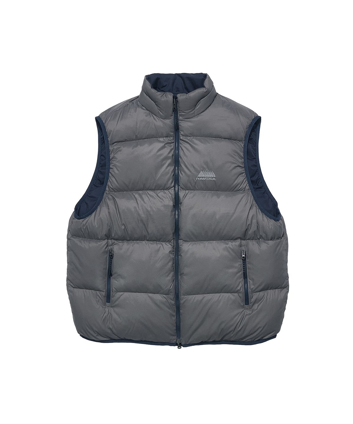 노티카(NAUTICA) 83플래그 리버시블 요트 다운 베스트 NDW1105