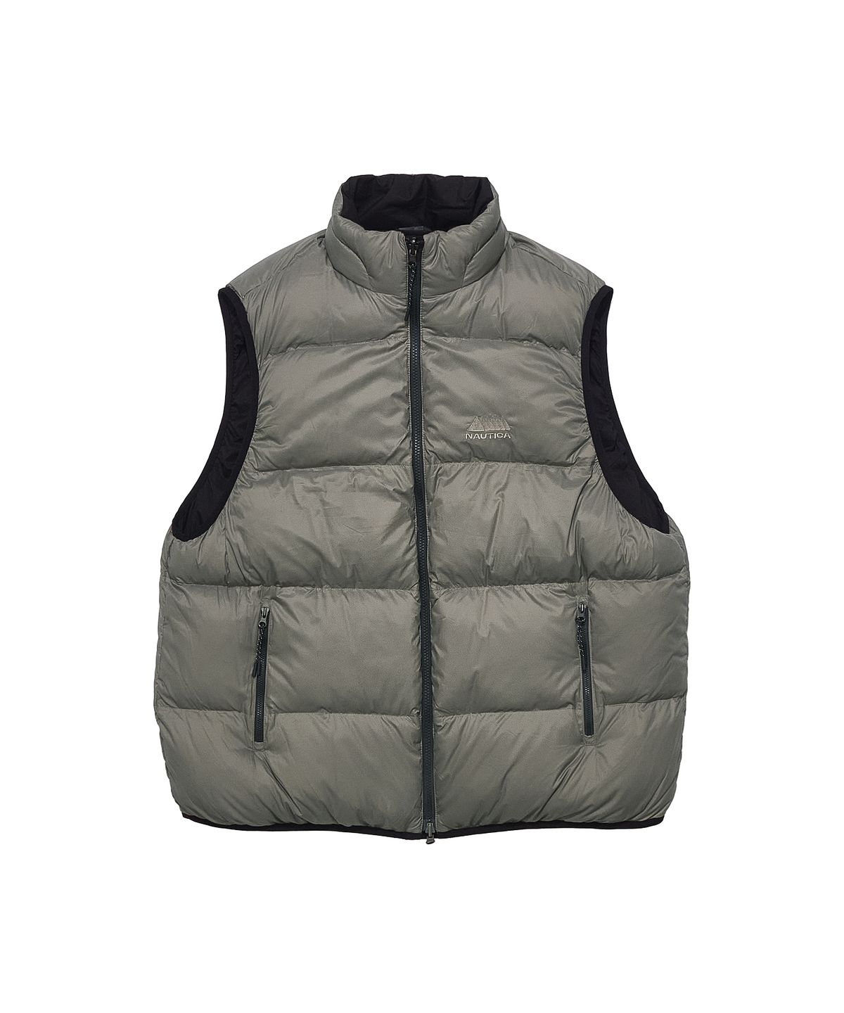 노티카(NAUTICA) 83플래그 리버시블 요트 다운 베스트 NDW1105
