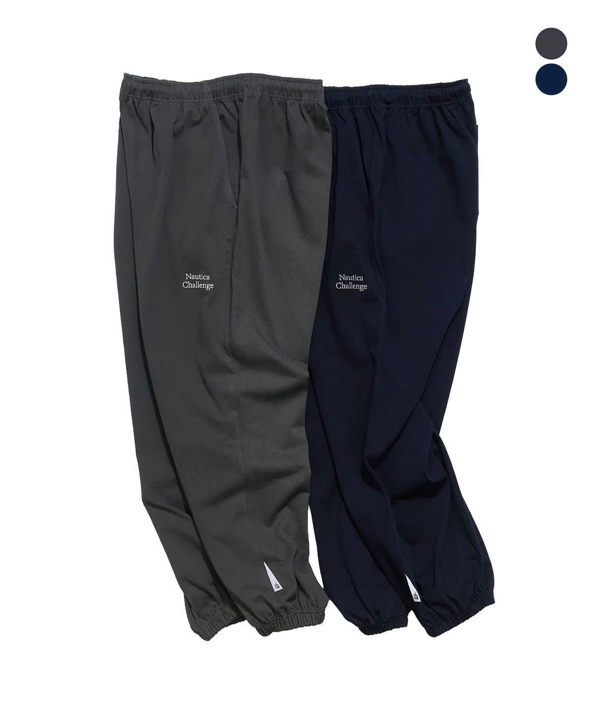 노티카(NAUTICA) 네이비 챌린지 조거 팬츠 NPL7495