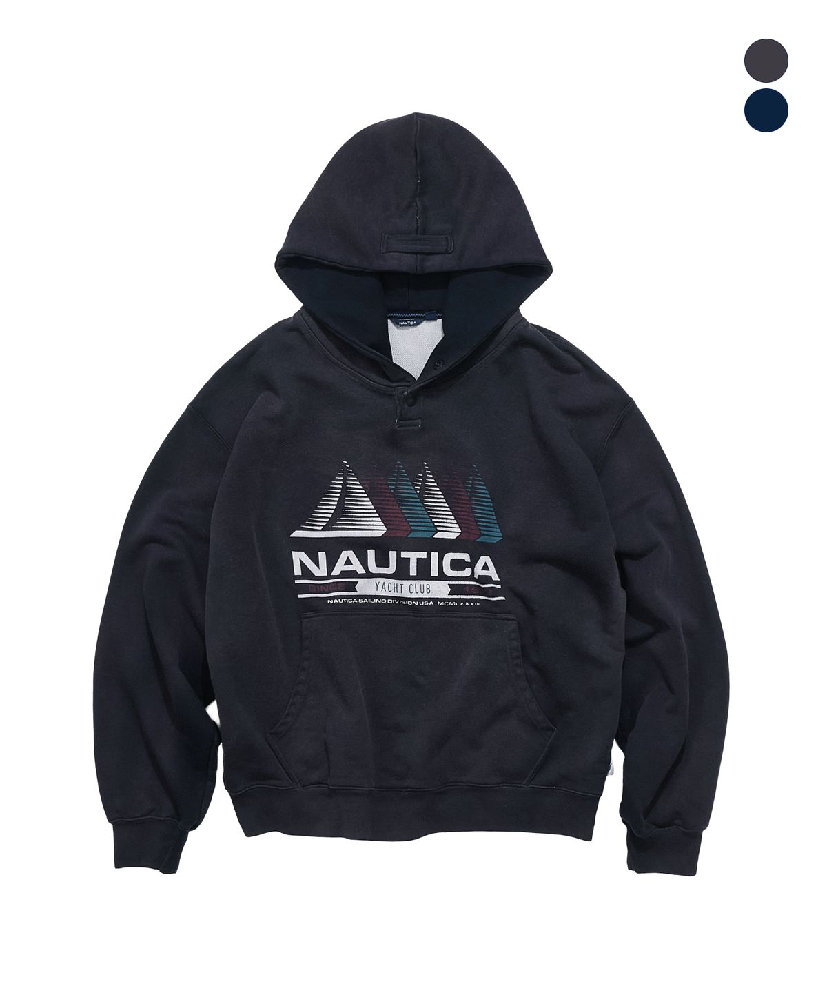 노티카(NAUTICA) 다이드 스프린트 후디 NHD5065