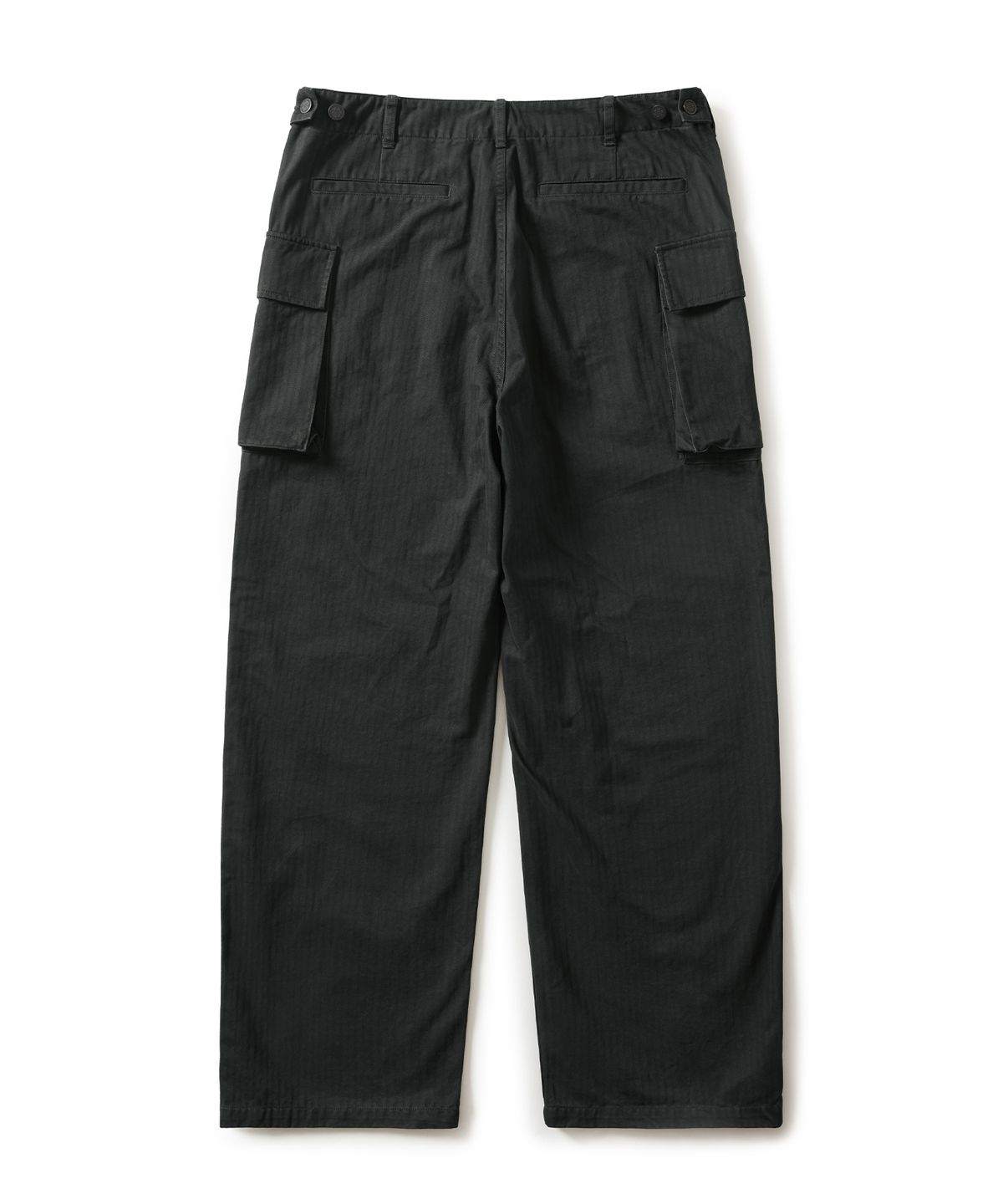 에스파이(ESFAI) M43 HBT PANTS (CHARCOAL)