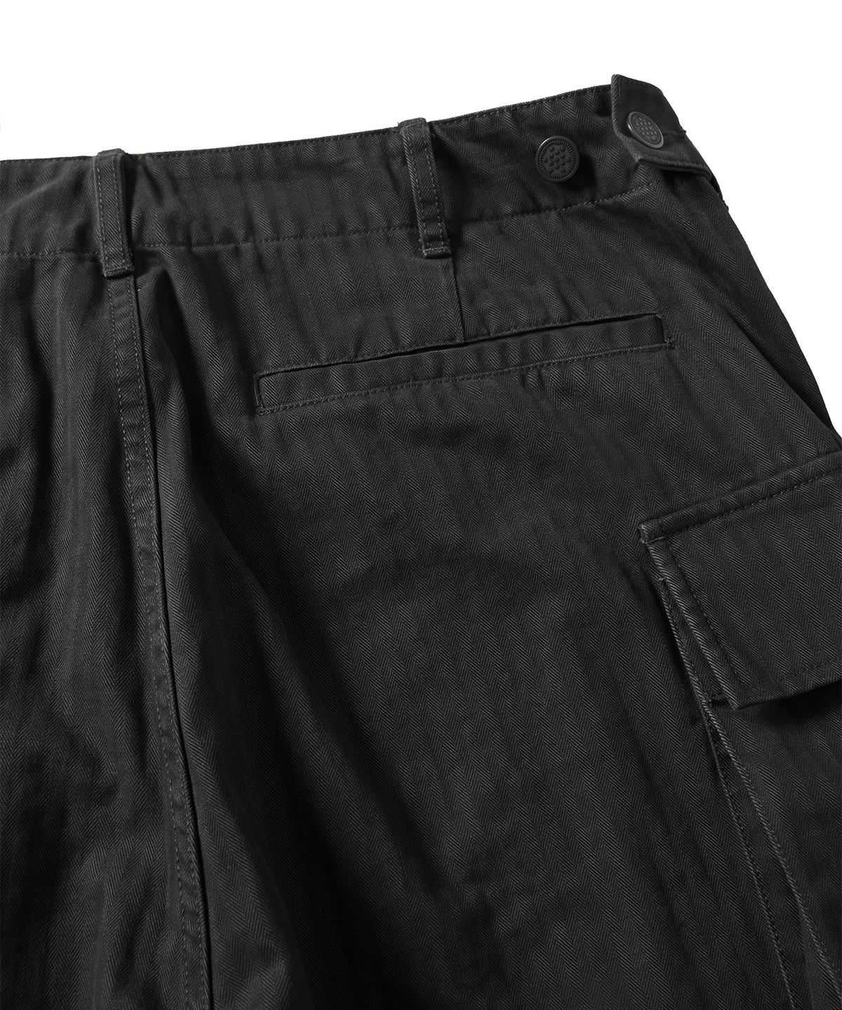 에스파이(ESFAI) M43 HBT PANTS (CHARCOAL)