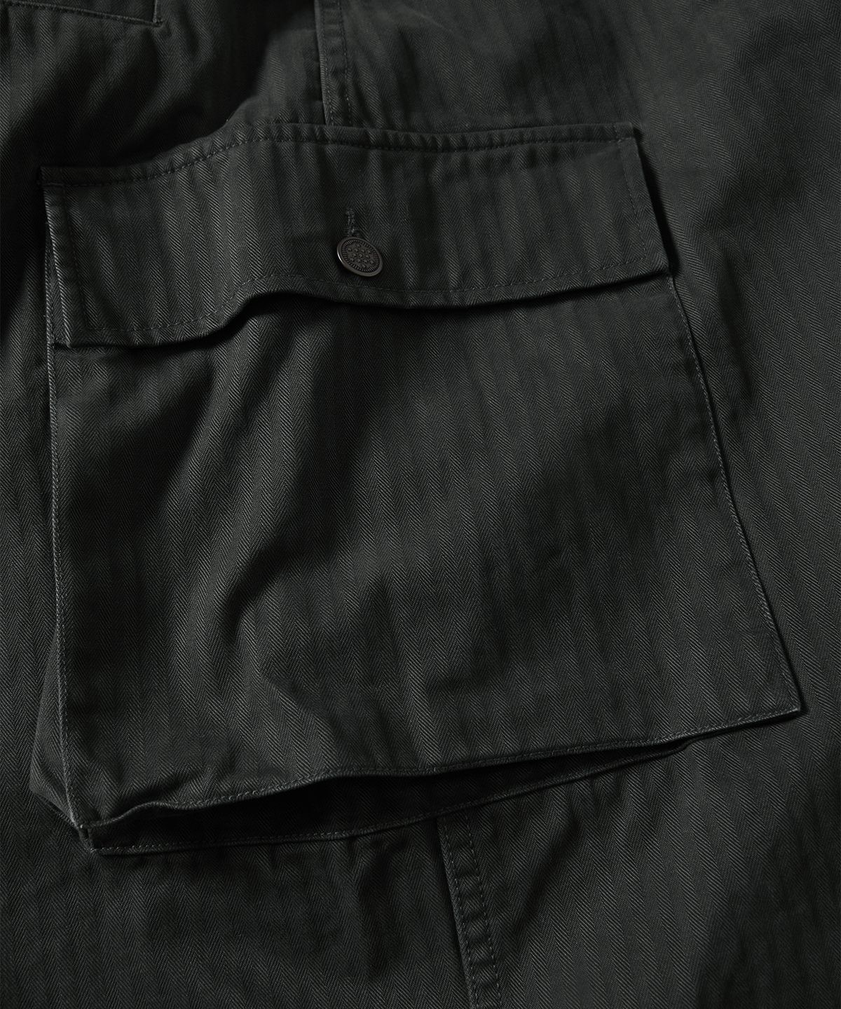 에스파이(ESFAI) M43 HBT PANTS (CHARCOAL)