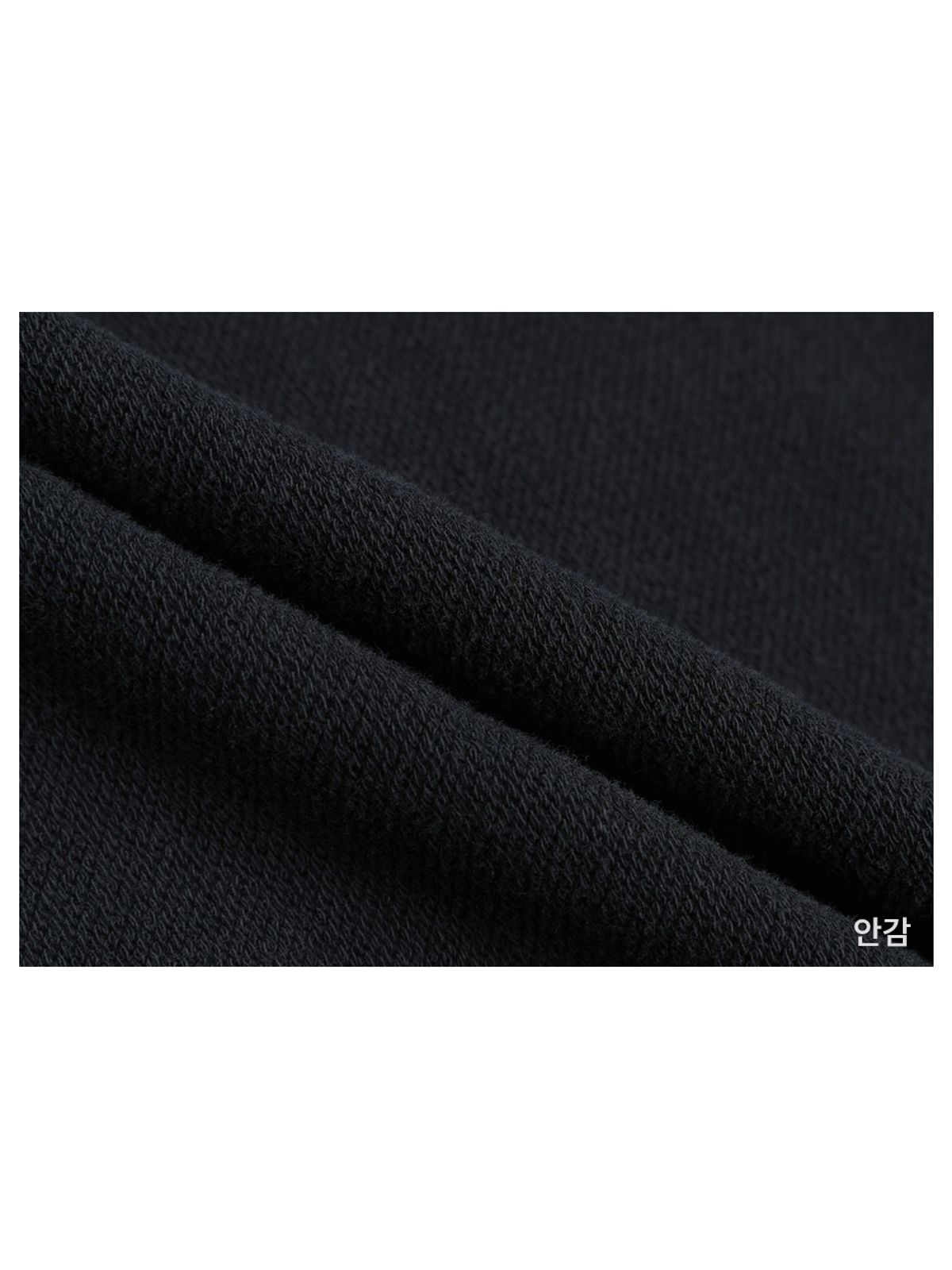 구빈(GUBIN) 크랙 러브 스톤 워싱 후드티