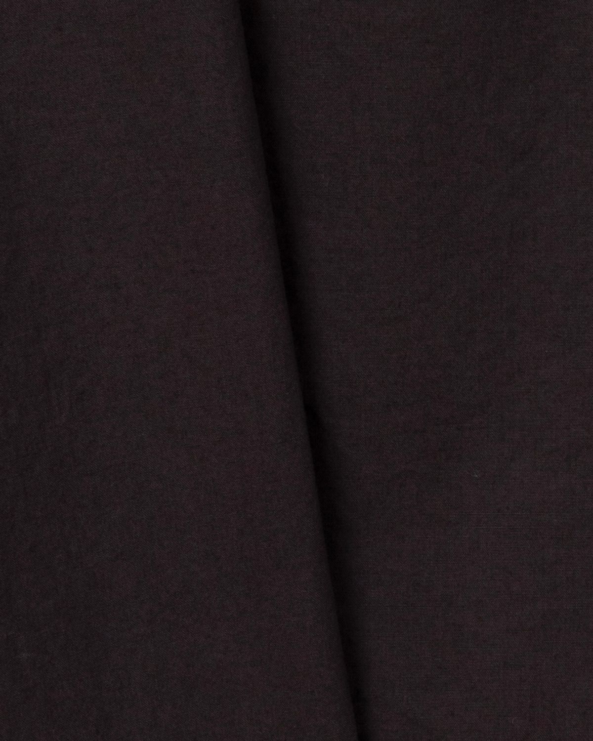 디앤드퀘스천(THEENDQUESTION) Cotton bio shirt / DARK GRAY