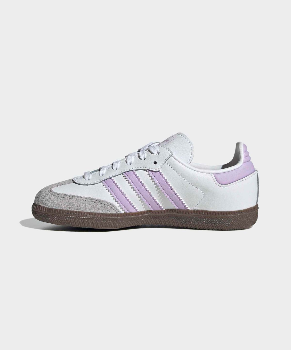 아디다스 키즈(ADIDAS KIDS) 삼바 OG 키즈 - 라이트퍼플 / JQ2839