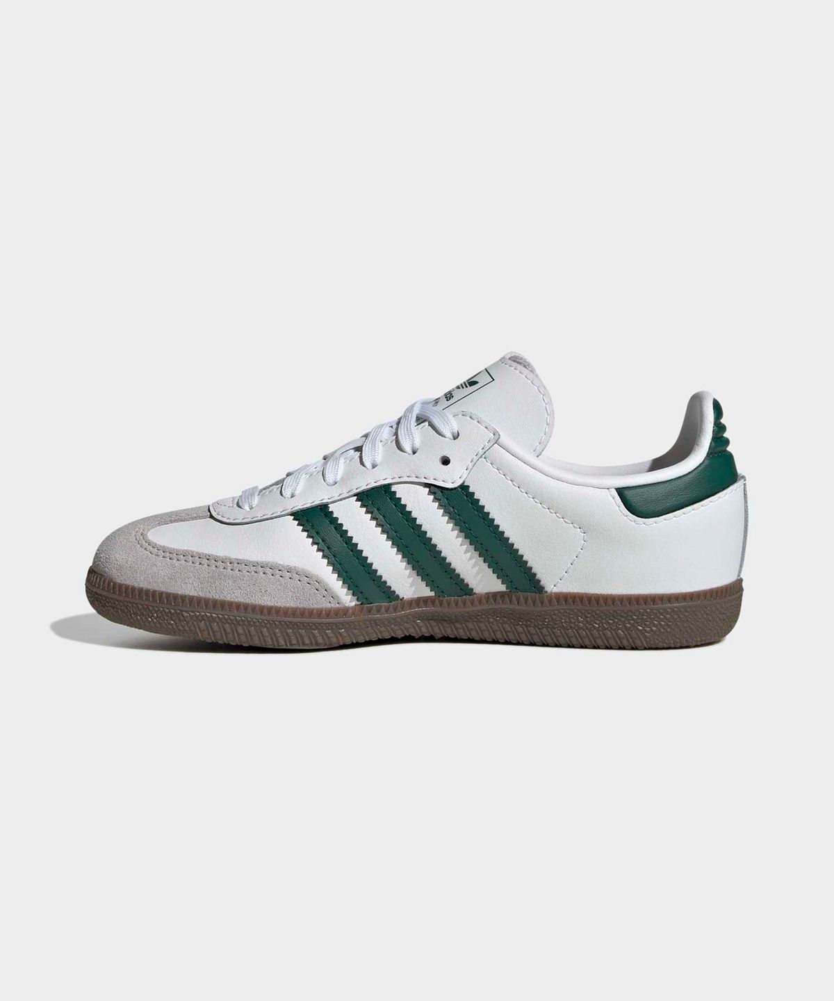 아디다스 키즈(ADIDAS KIDS) 삼바 OG 키즈 - 그린 / JQ2840