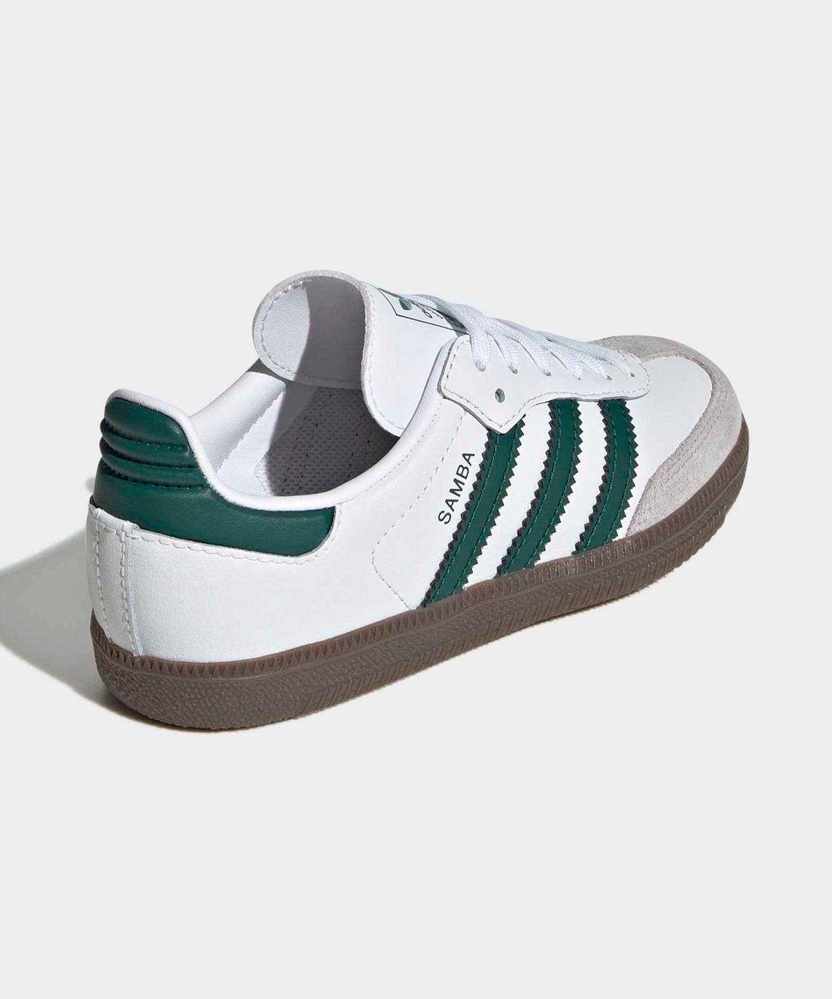 아디다스 키즈(ADIDAS KIDS) 삼바 OG 키즈 - 그린 / JQ2840