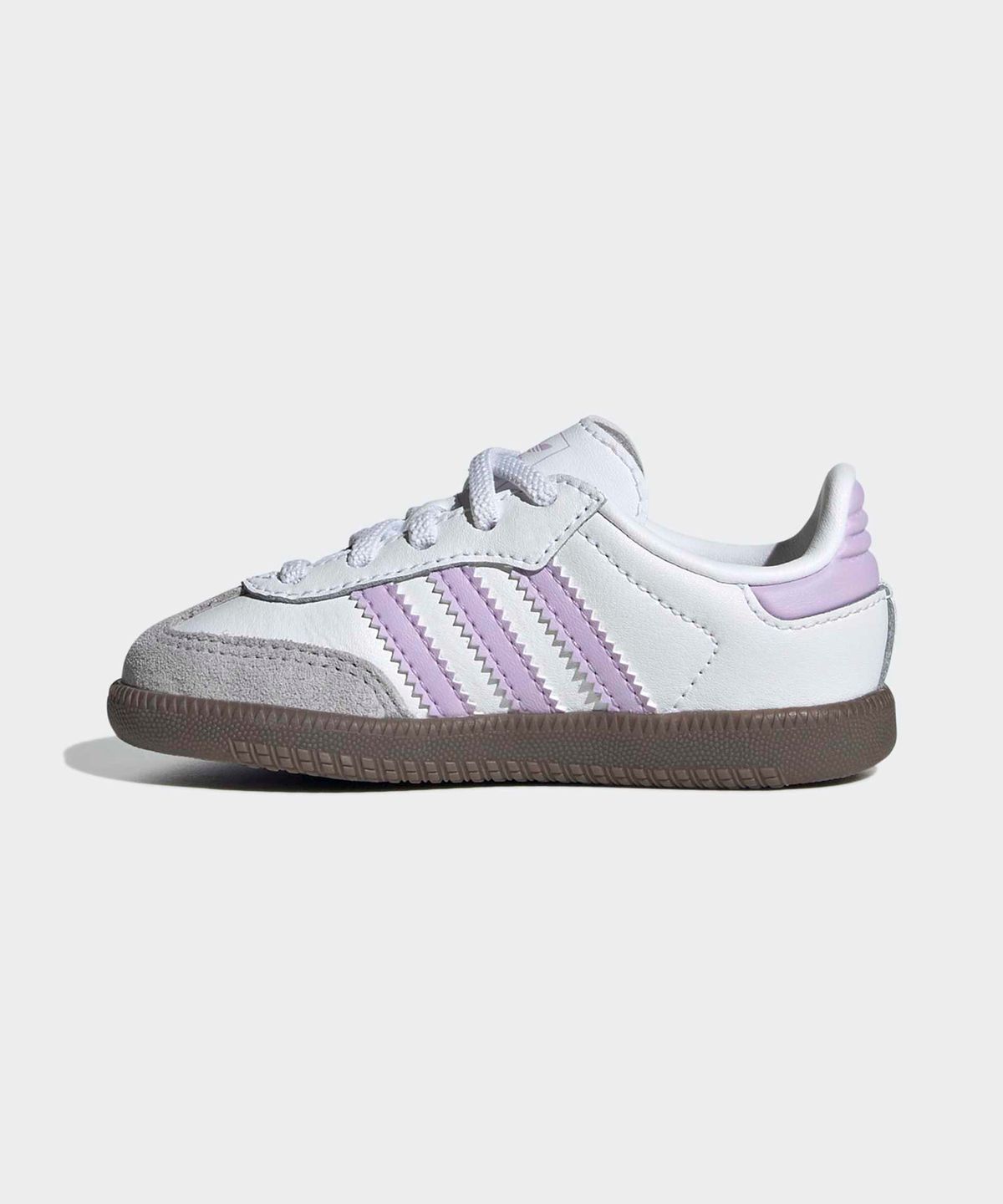 아디다스 키즈(ADIDAS KIDS) 삼바 OG 컴포트 클로저 인펀트 - 라이트퍼플 / JQ3193