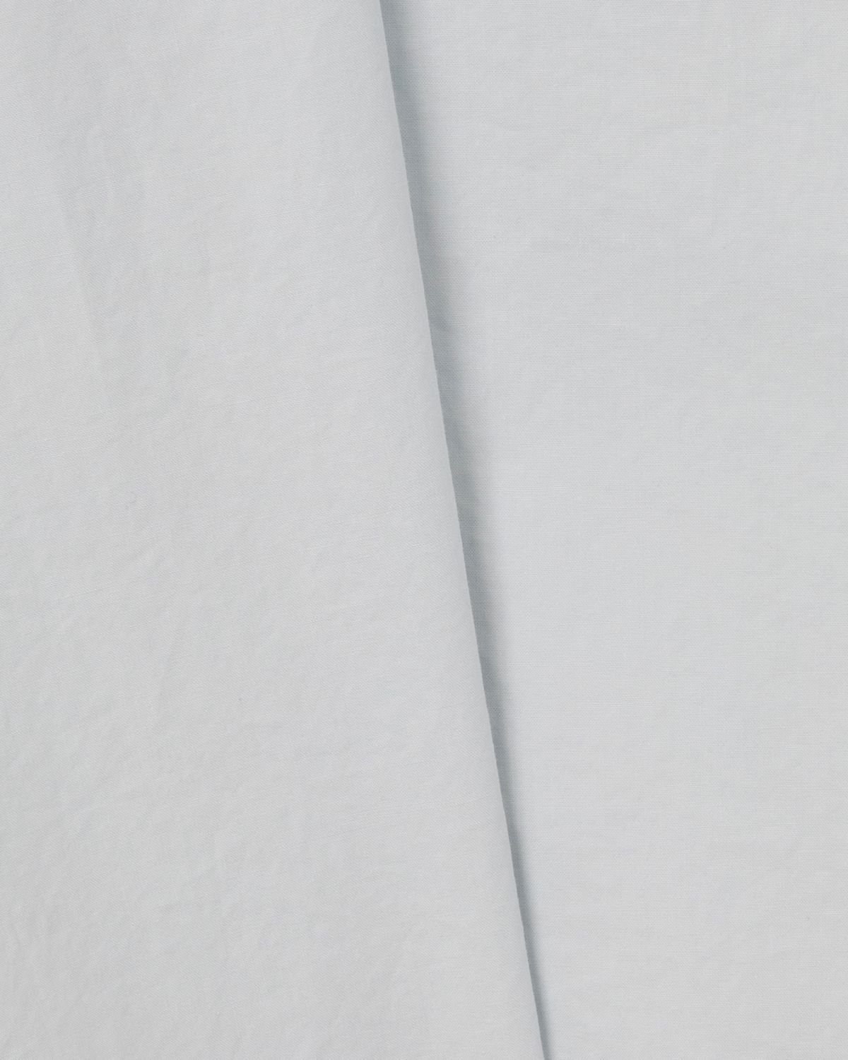 디앤드퀘스천(THEENDQUESTION) Cotton bio shirt / LIGHT BLUE