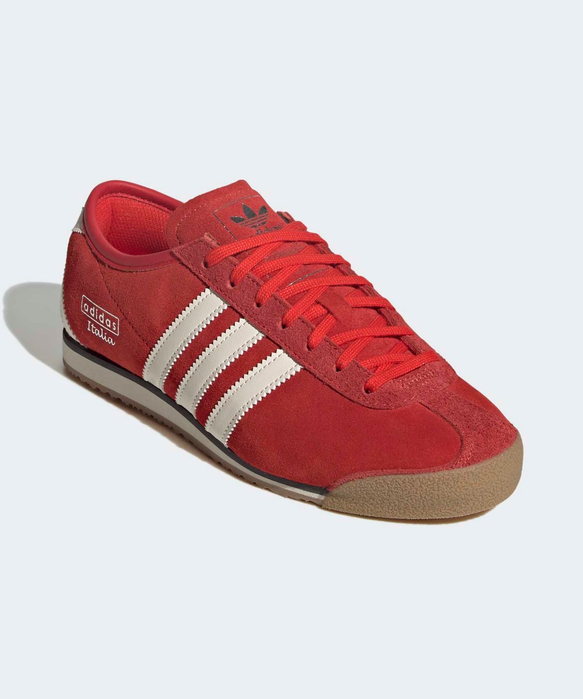 아디다스(ADIDAS) 이탈리아 70s - 레드:크림화이트 / JQ6927