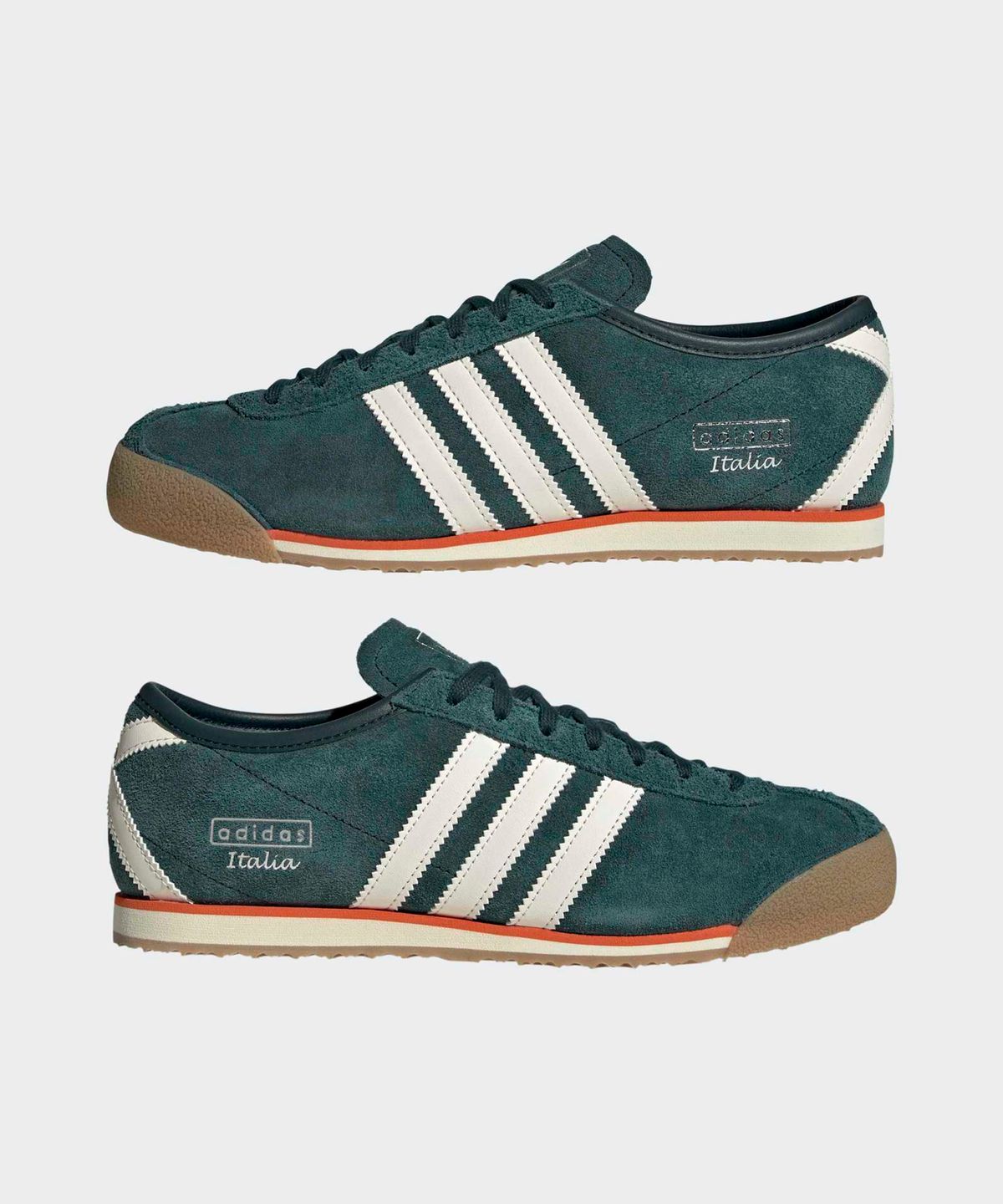 아디다스(ADIDAS) 이탈리아 70s - 아우라아이비:크림화이트 / JQ6928