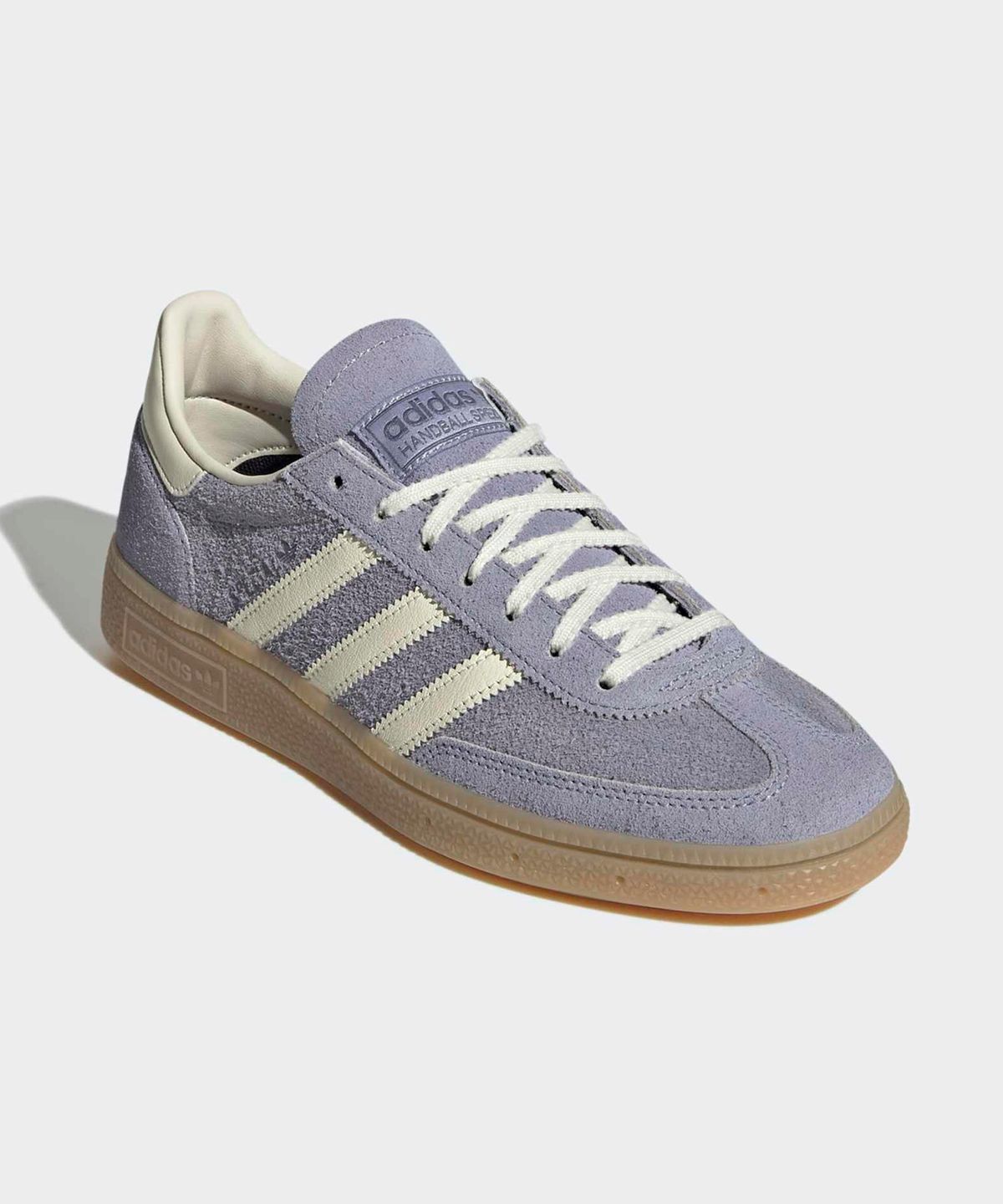 아디다스(ADIDAS) 핸드볼 스페지알 - 실버바이올렛:크림화이트 / JR0849