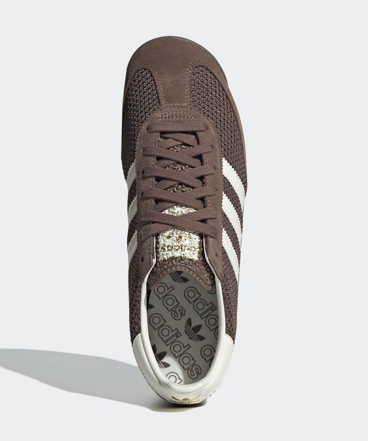 아디다스(ADIDAS) SL 72 RS - 브라운:화이트 / JR8774