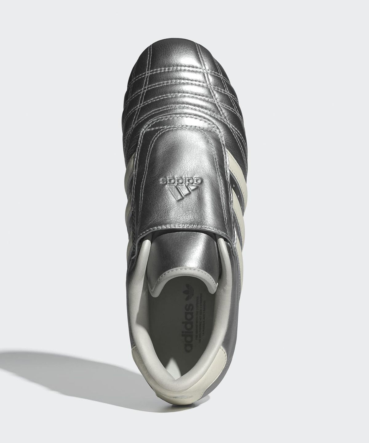 아디다스(ADIDAS) 태권도 - 실버메탈릭:화이트 / JS4023