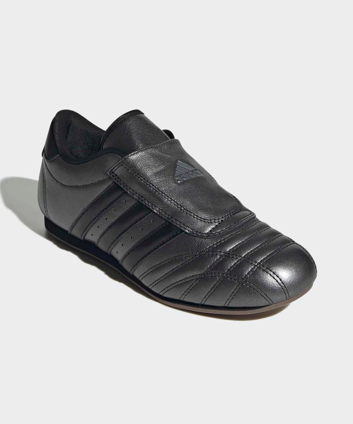 아디다스(ADIDAS) 태권도 - 그레이파이브:블랙 / JS4024