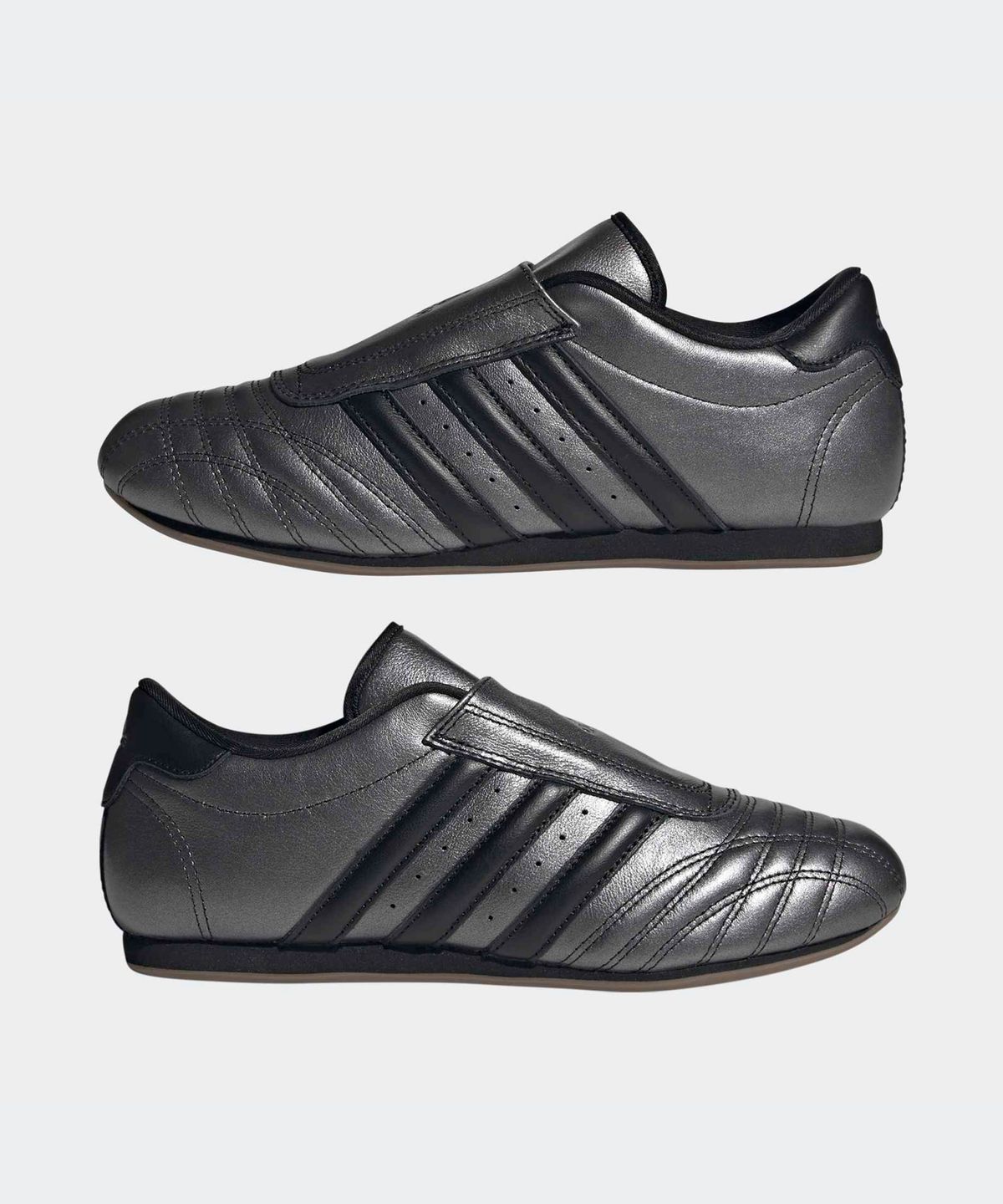 아디다스(ADIDAS) 태권도 - 그레이파이브:블랙 / JS4024