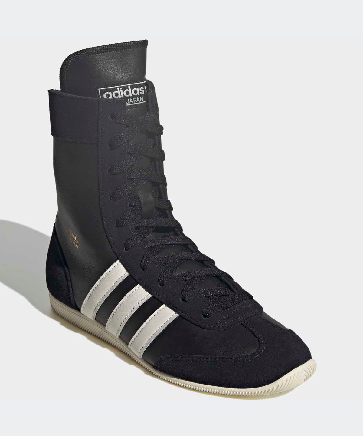 아디다스(ADIDAS) 재팬 H  - 블랙:화이트 / JS4036