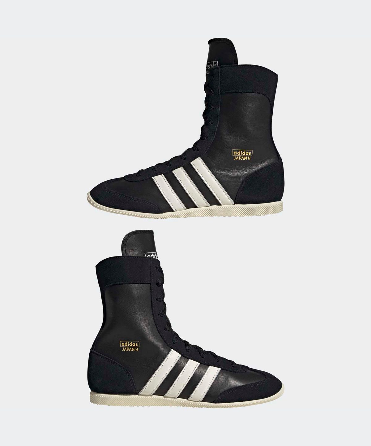 아디다스(ADIDAS) 재팬 H  - 블랙:화이트 / JS4036