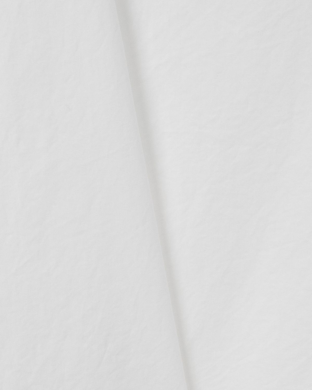디앤드퀘스천(THEENDQUESTION) Cotton bio shirt / WHITE