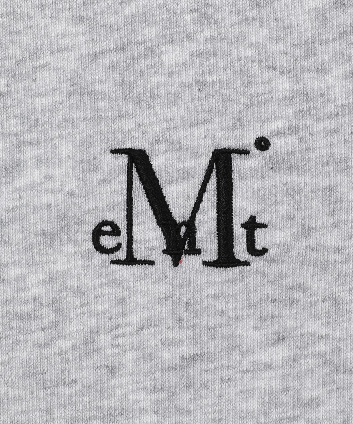 무센트(MUCENT) 시그니처 베이직 로고 원 숄더 맨투맨 (3컬러)