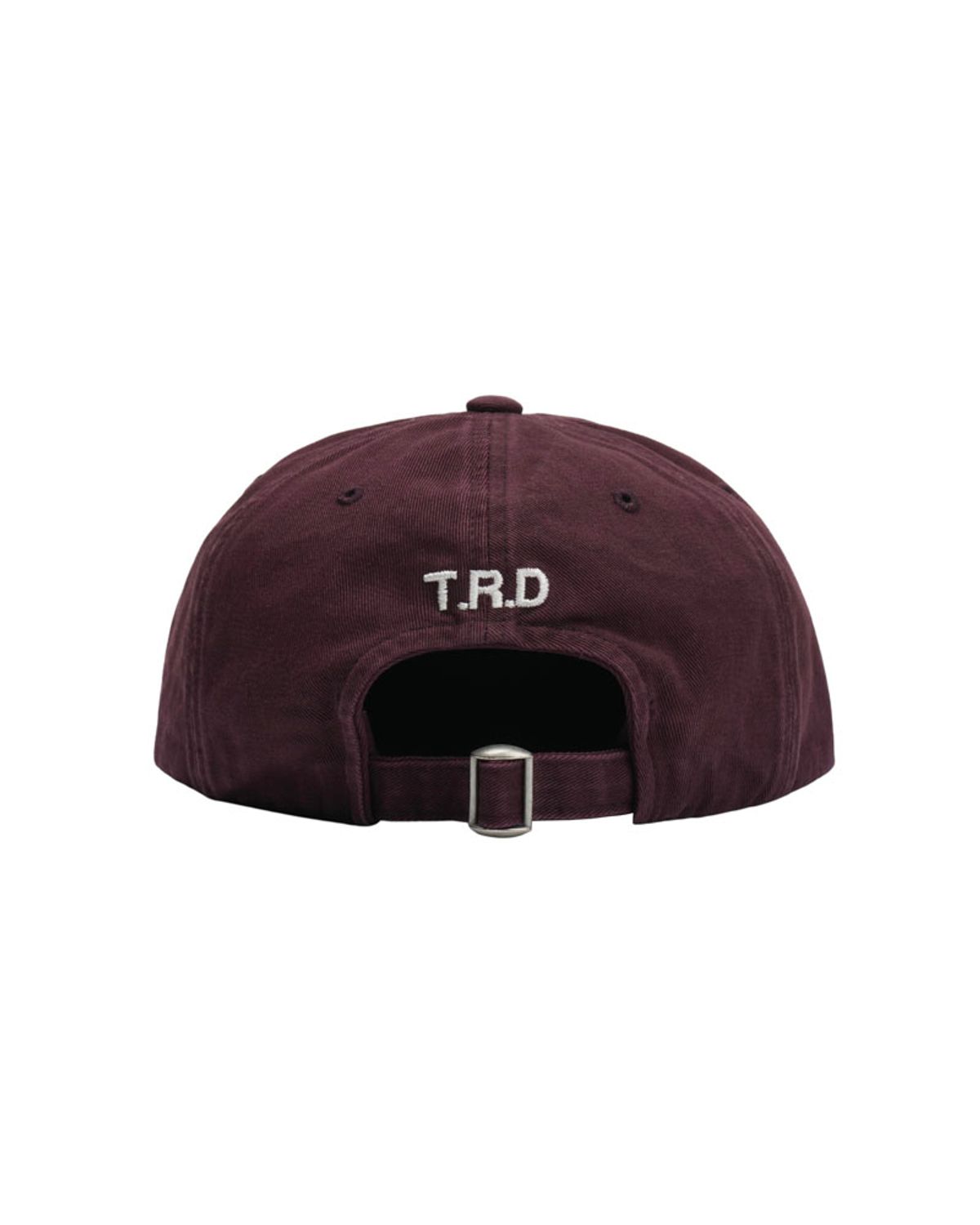 구보(GUVO) Poser Vintage Cap, maroon