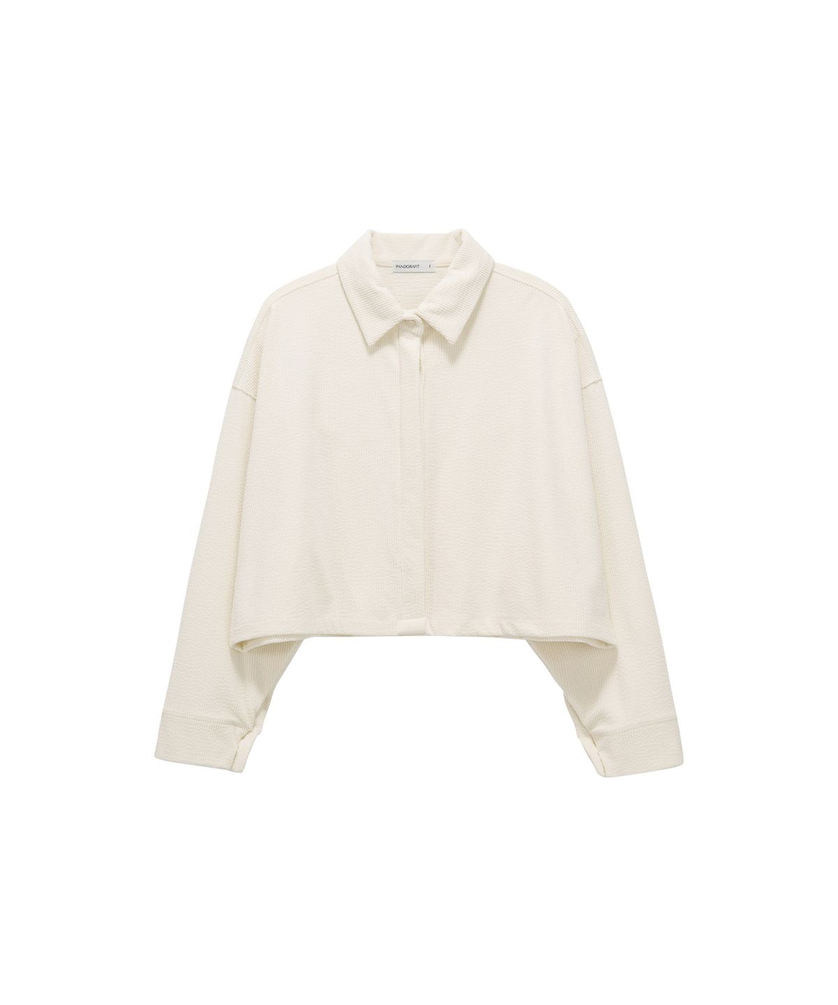 판도라핏(PANDORAFIT) Bread Shirt (ivory)