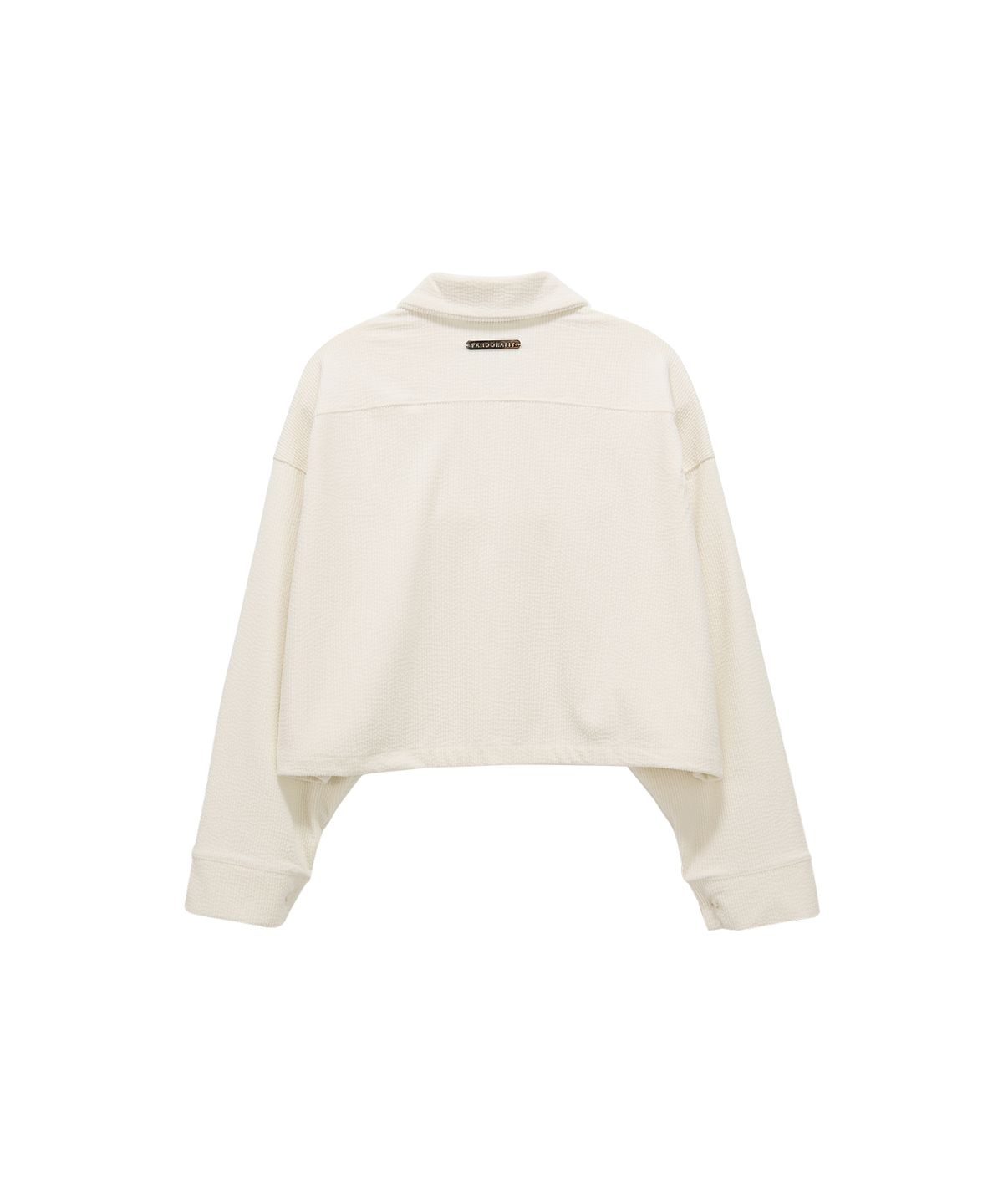 판도라핏(PANDORAFIT) Bread Shirt (ivory)