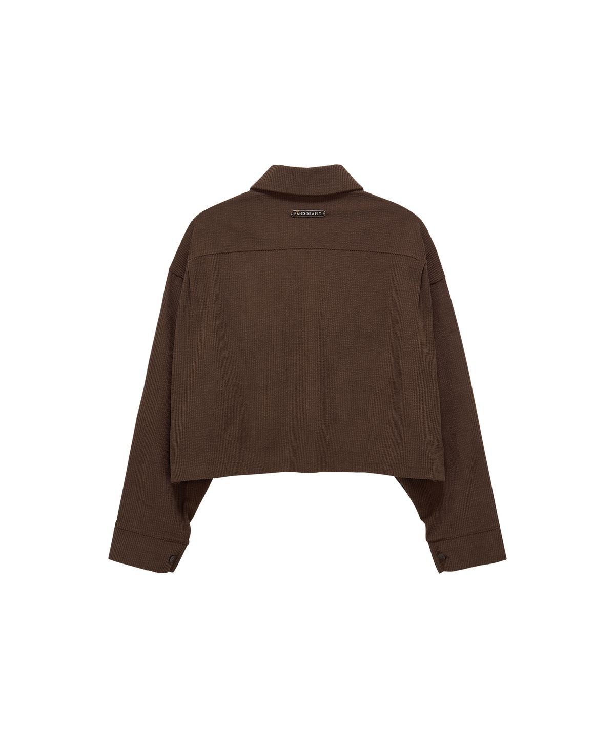 판도라핏(PANDORAFIT) Bread Shirt (brown)