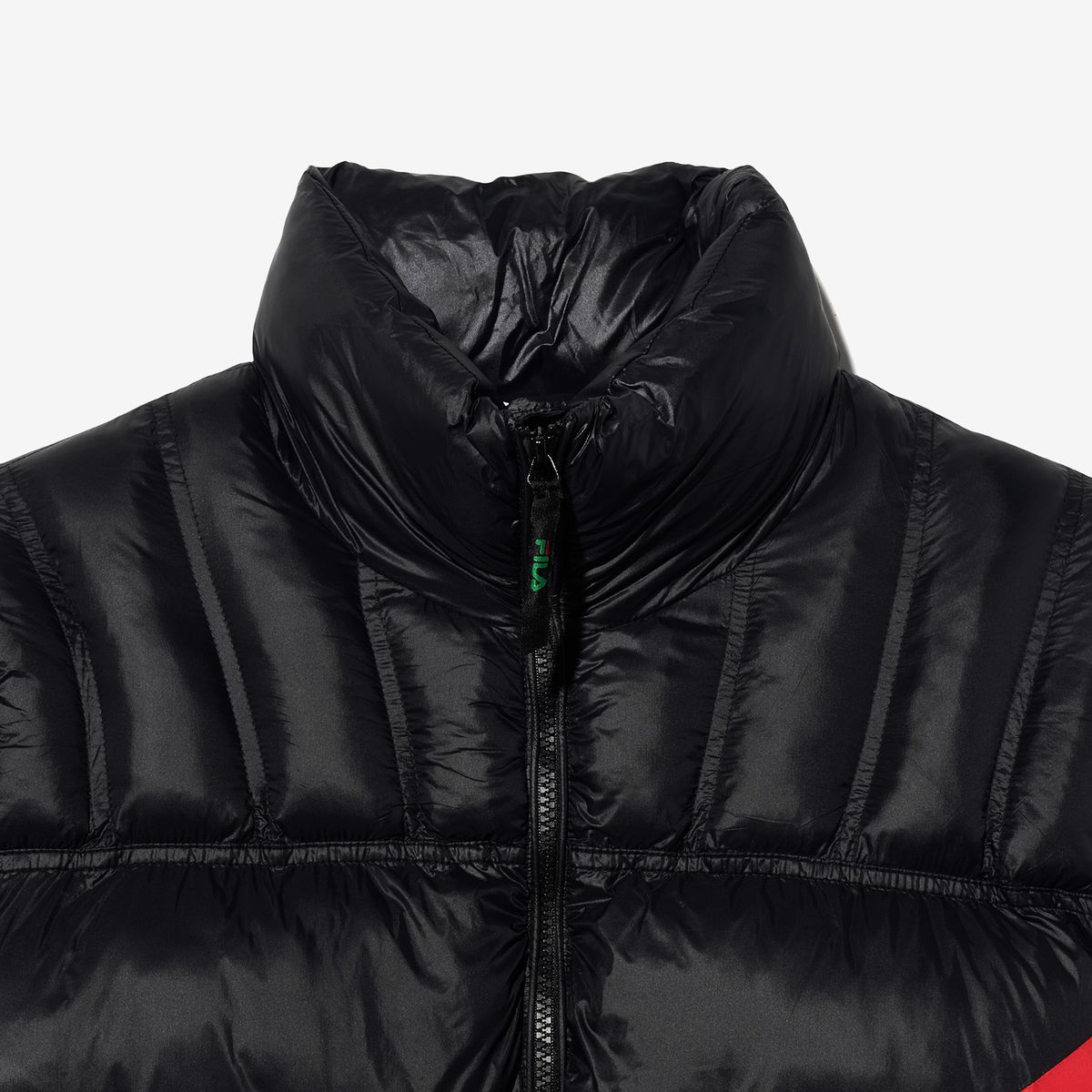 휠라(FILA) F+ PANINO PUFFER JACKET(FO254DJ10X001001)