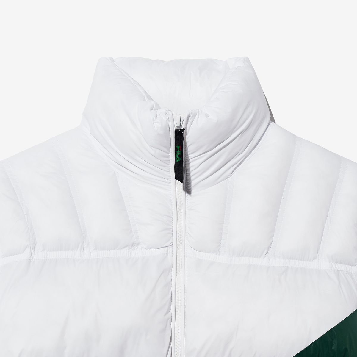 휠라(FILA) F+ PANINO PUFFER JACKET(FO254DJ10X001100)