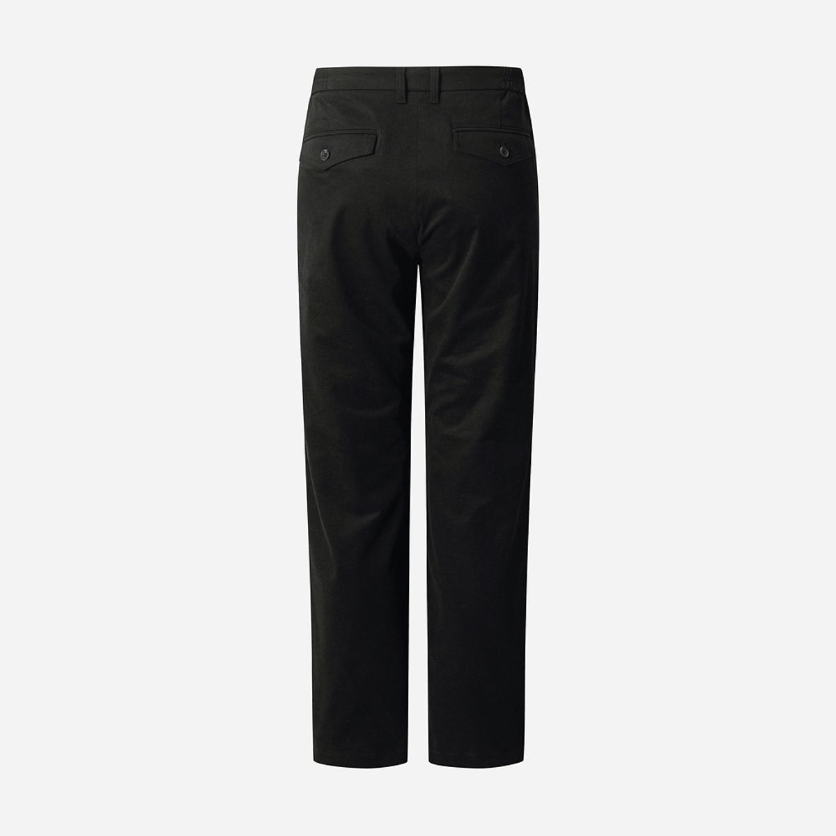 디오디(DOD) 에센셜 피치 슬림핏 팬츠 (BLACK)