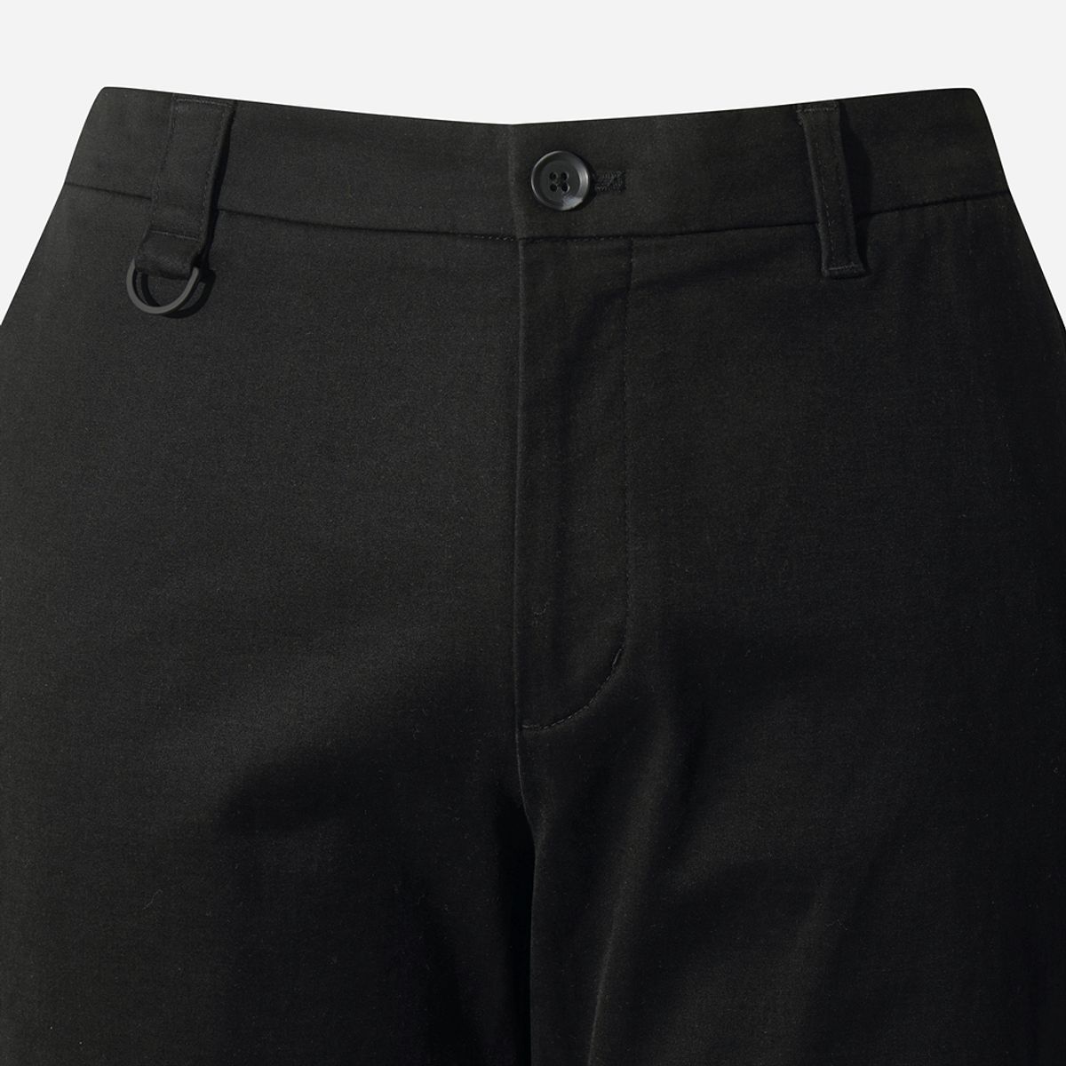 디오디(DOD) 에센셜 피치 슬림핏 팬츠 (BLACK)