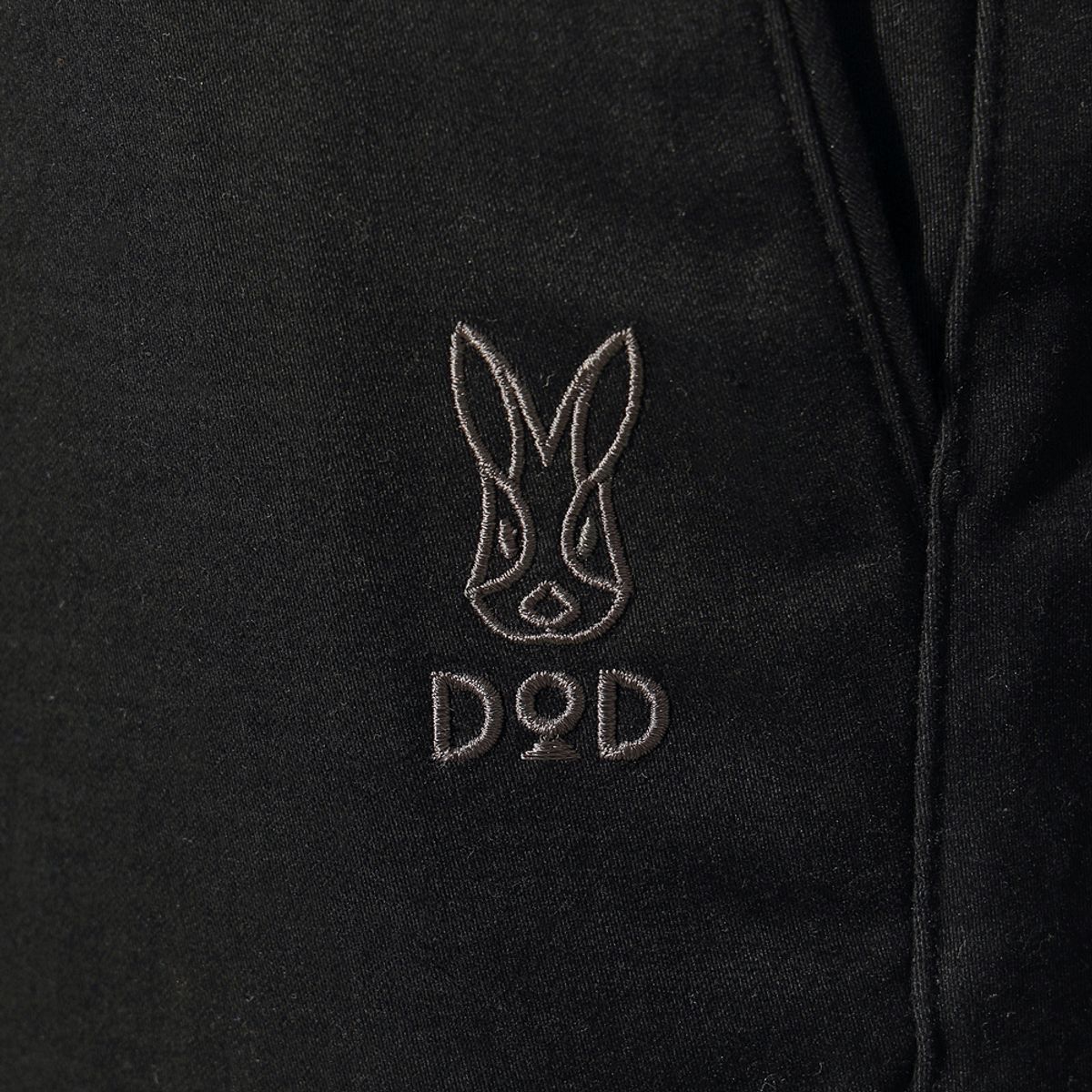 디오디(DOD) 에센셜 피치 슬림핏 팬츠 (BLACK)