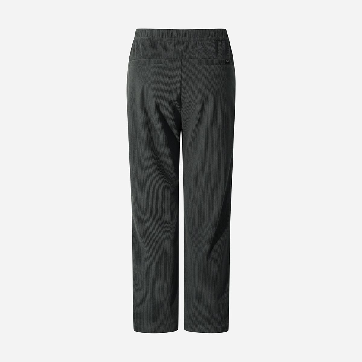 디오디(DOD) 그레인필드 코듀로이 스트레이트 팬츠(D.CHARCOAL GREY)