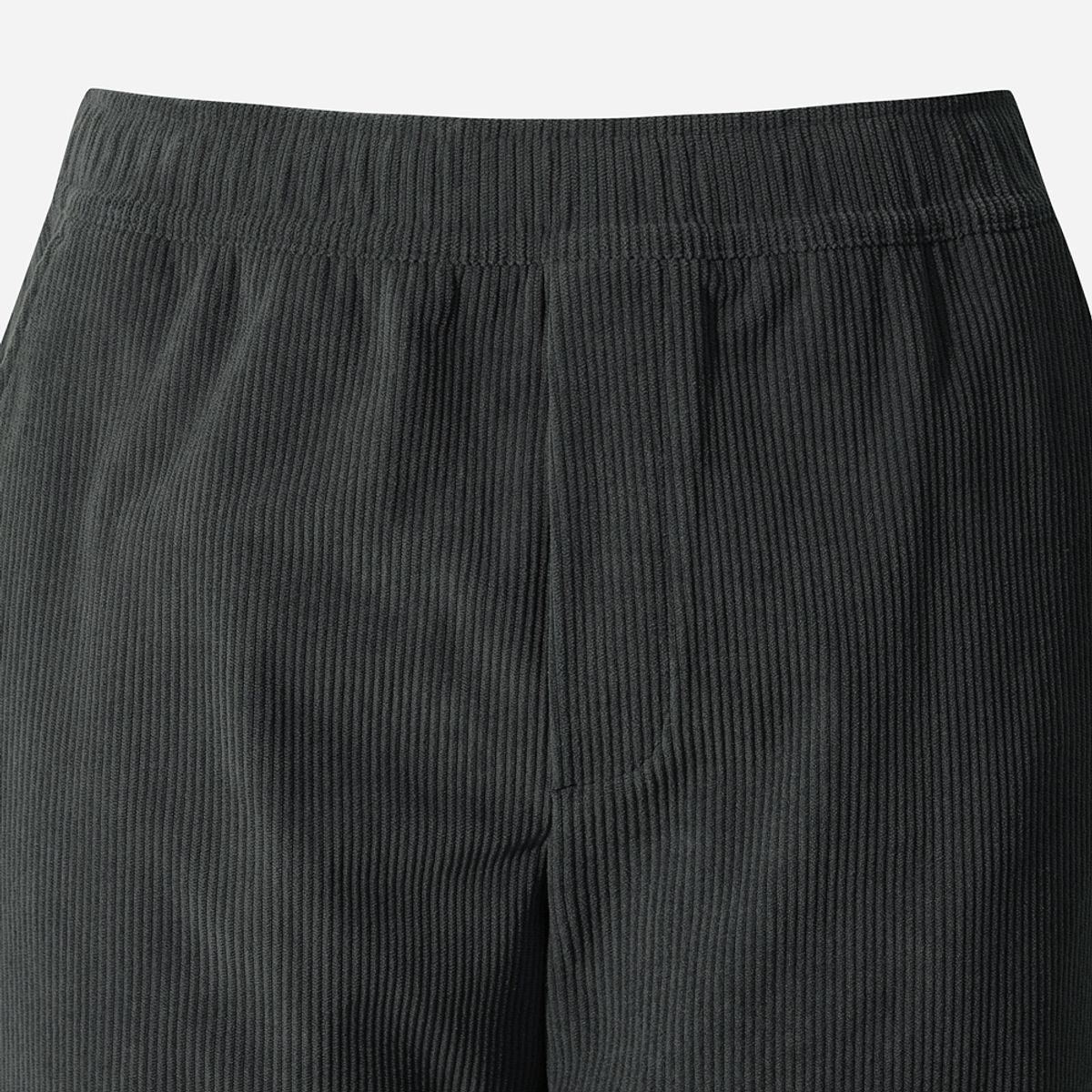 디오디(DOD) 그레인필드 코듀로이 스트레이트 팬츠(D.CHARCOAL GREY)